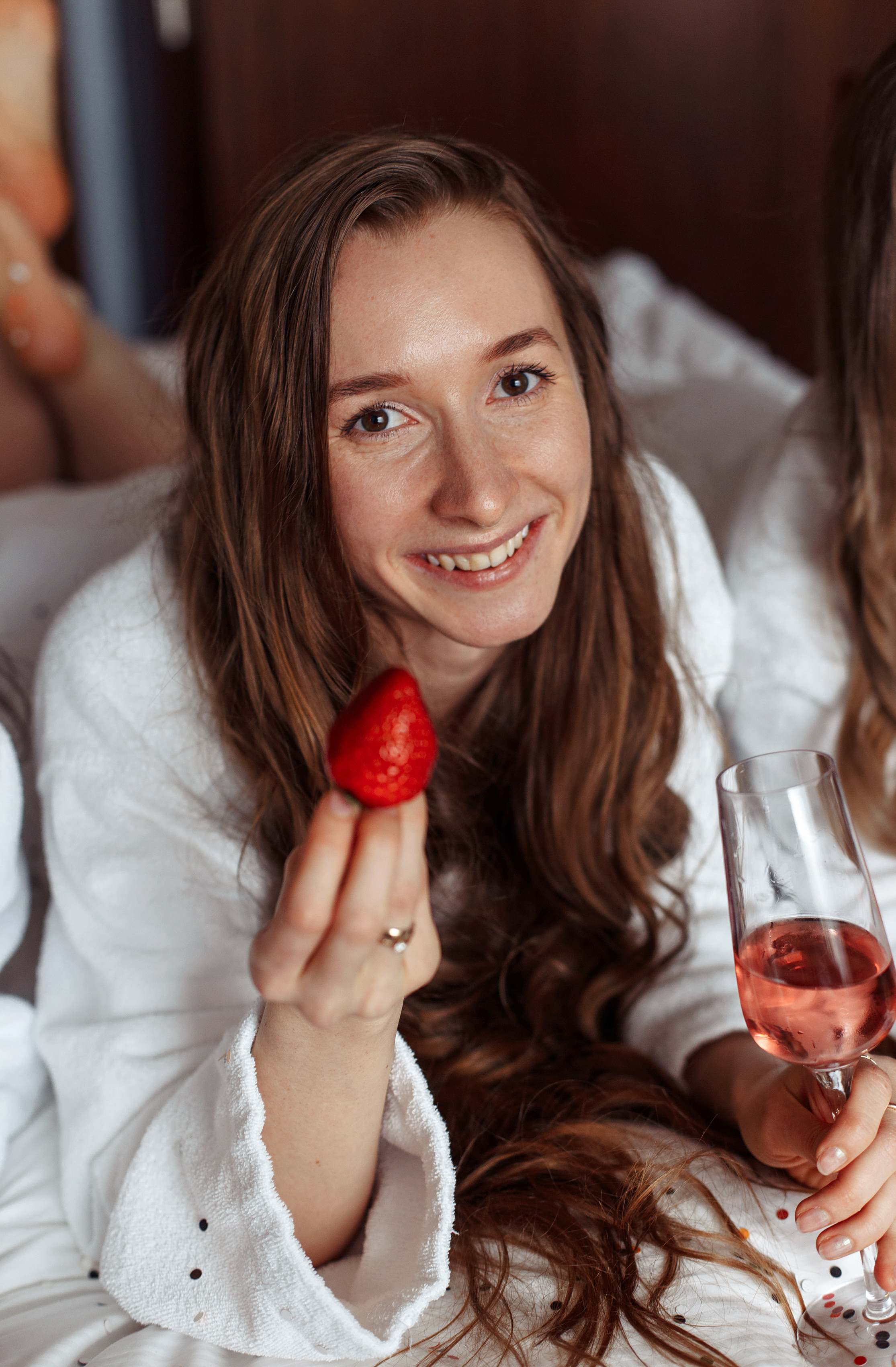 Девичник, подружки невесты. Свадебный фотограф в СПб Сергей Малиновский