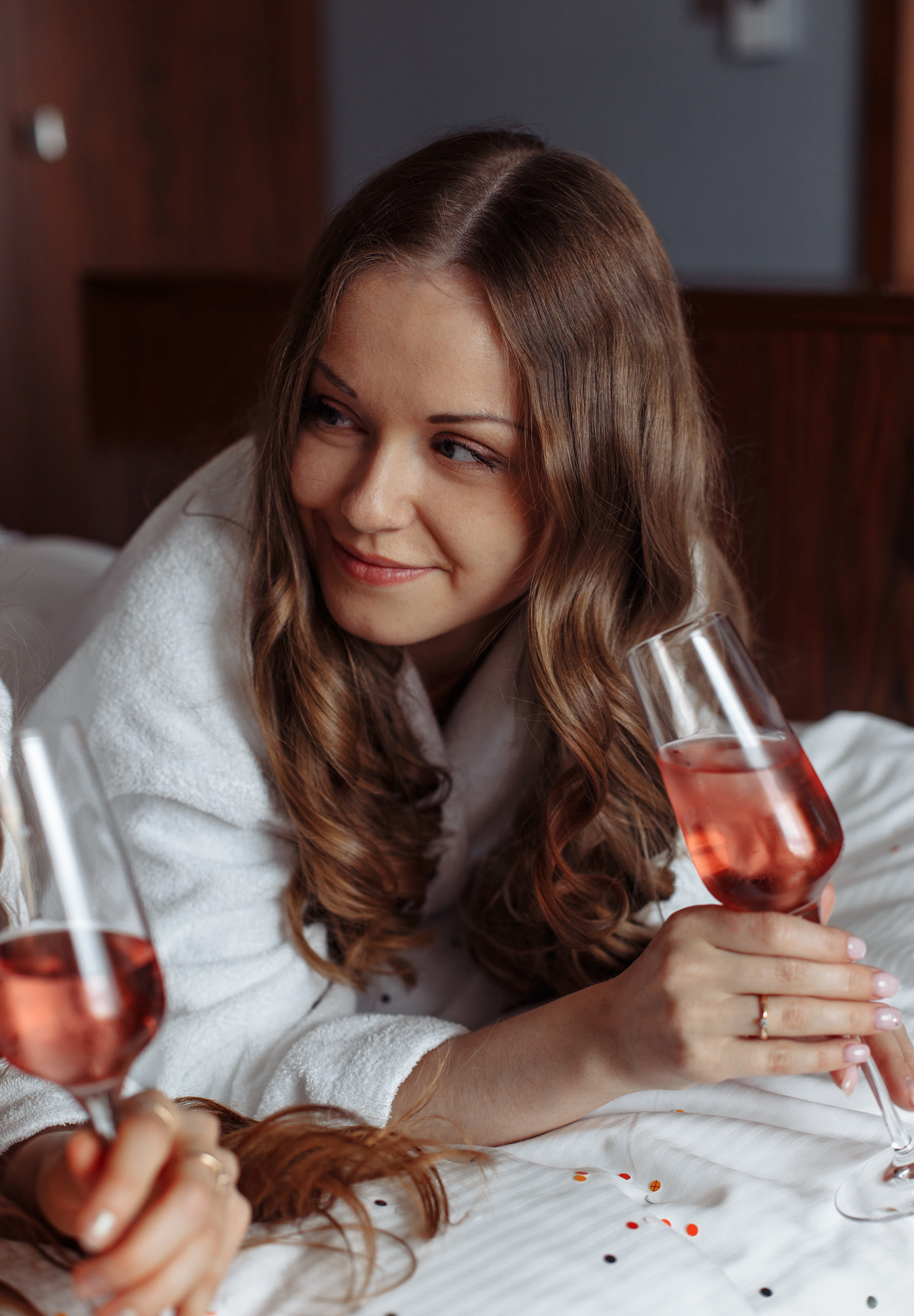 Девичник, подружки невесты. Свадебный фотограф в СПб Сергей Малиновский