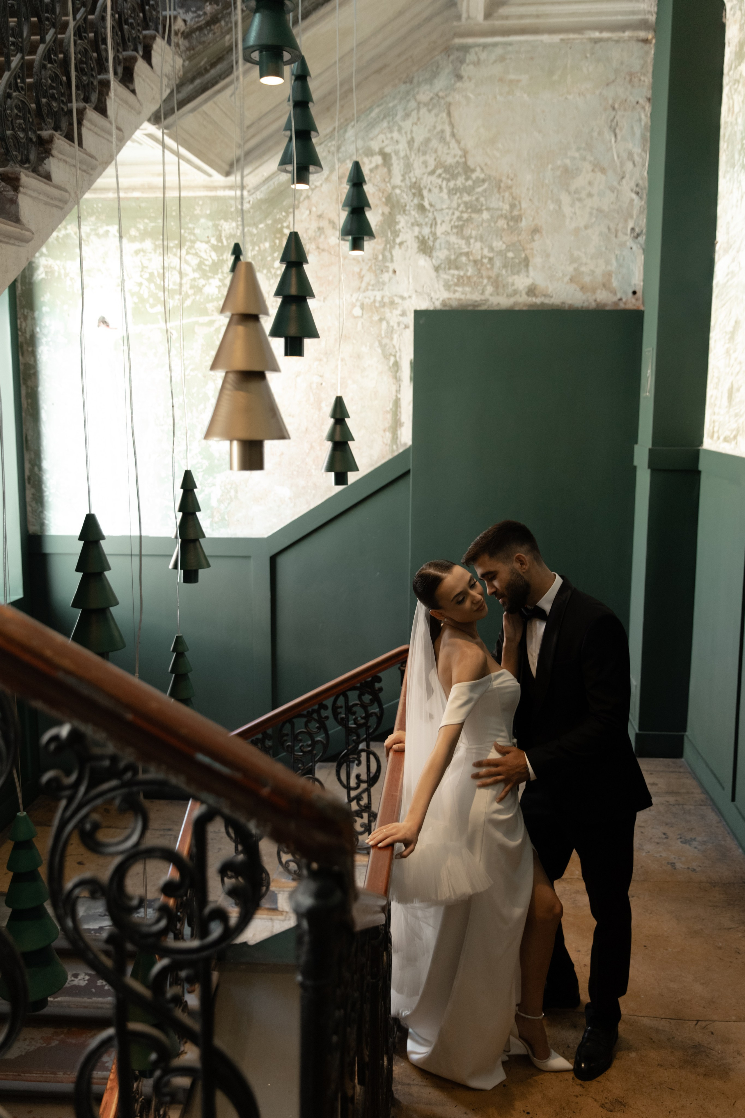 Даша и Тахир. Фотограф Нижний Новгород