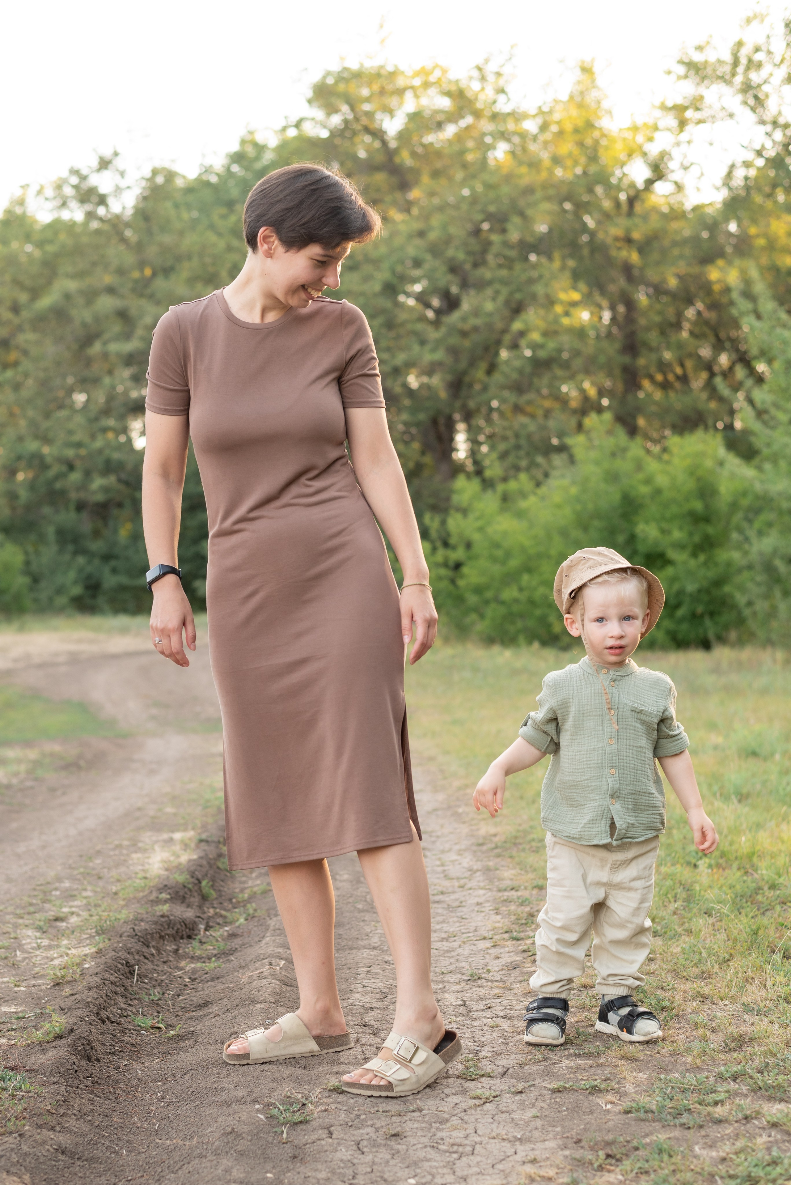 Лиза Саша и Гоша. Семейный фотограф Ирина Сгибнева
