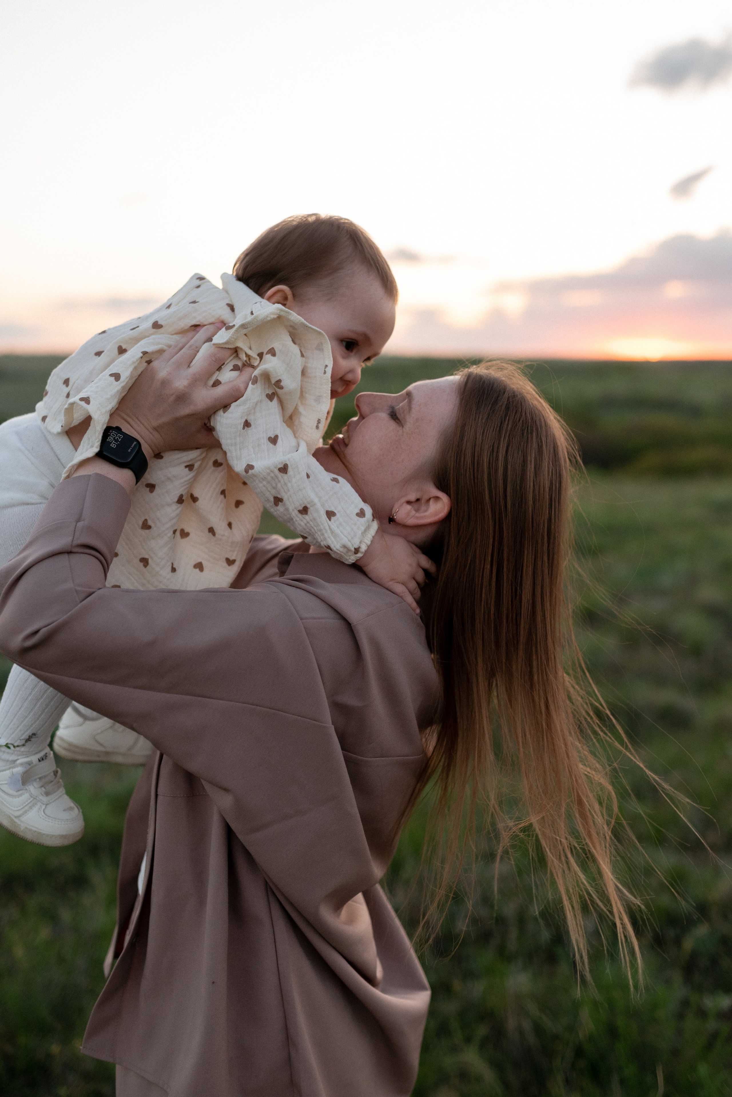 Настя и Василиса. Семейный фотограф Ирина Сгибнева