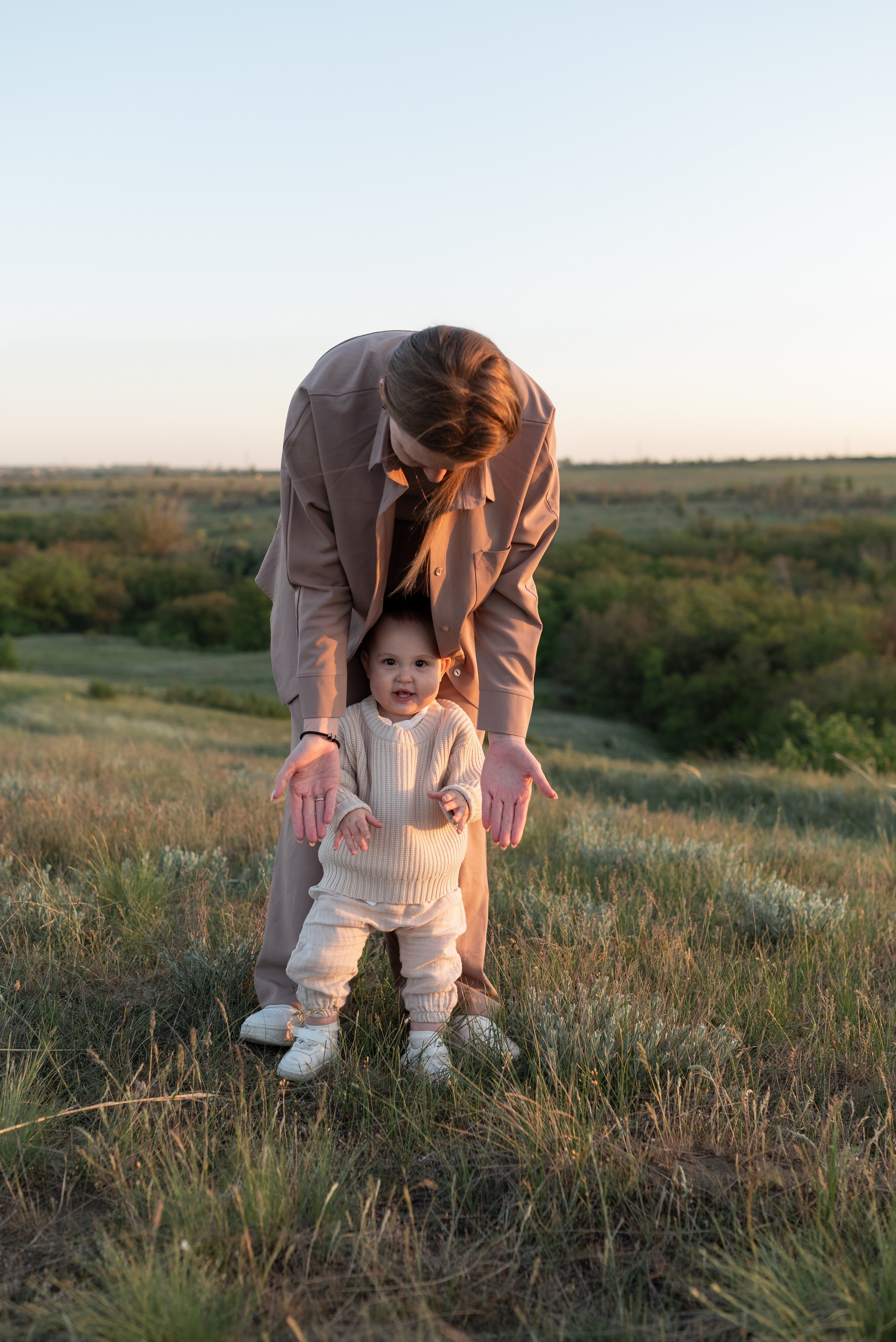 Настя и Василиса. Семейный фотограф Ирина Сгибнева