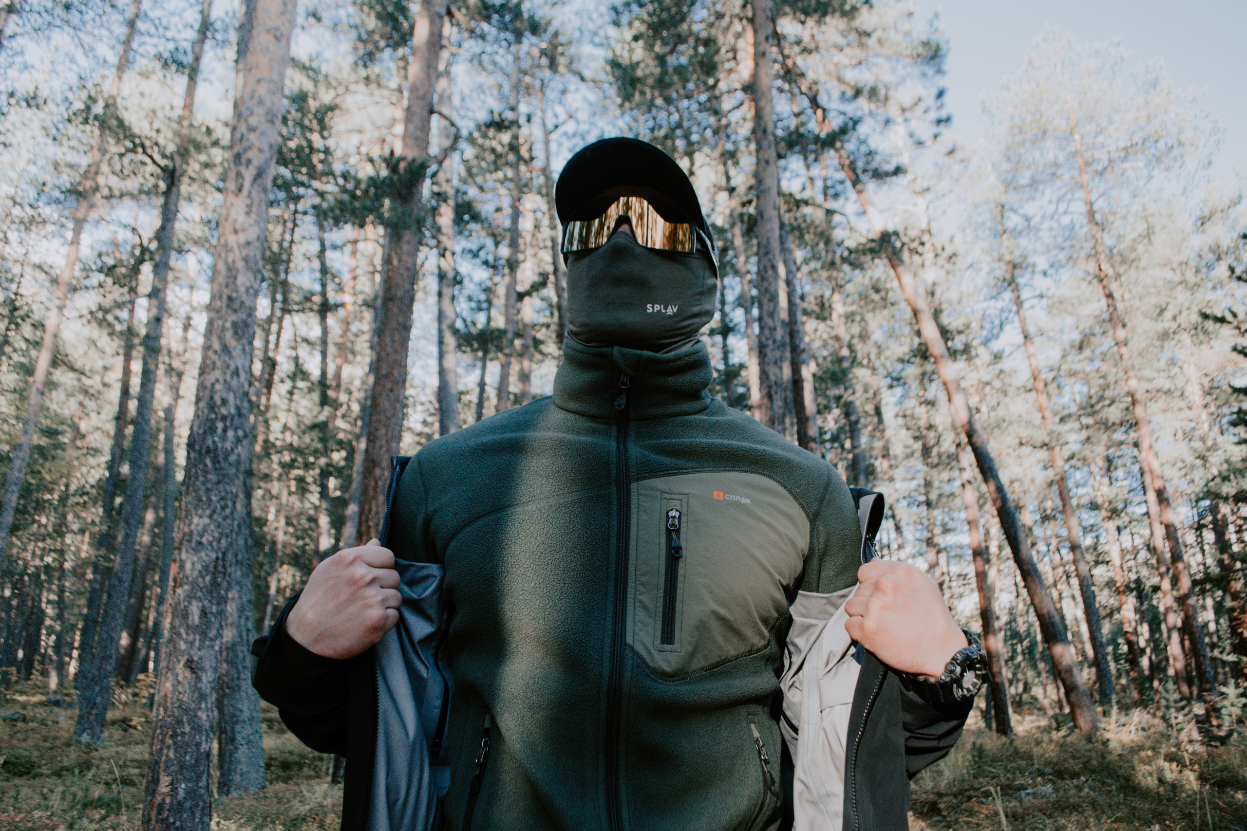 СПЛАВ. Бренд одежды. Фотограф Настя | Экспедиции и лайфстайл