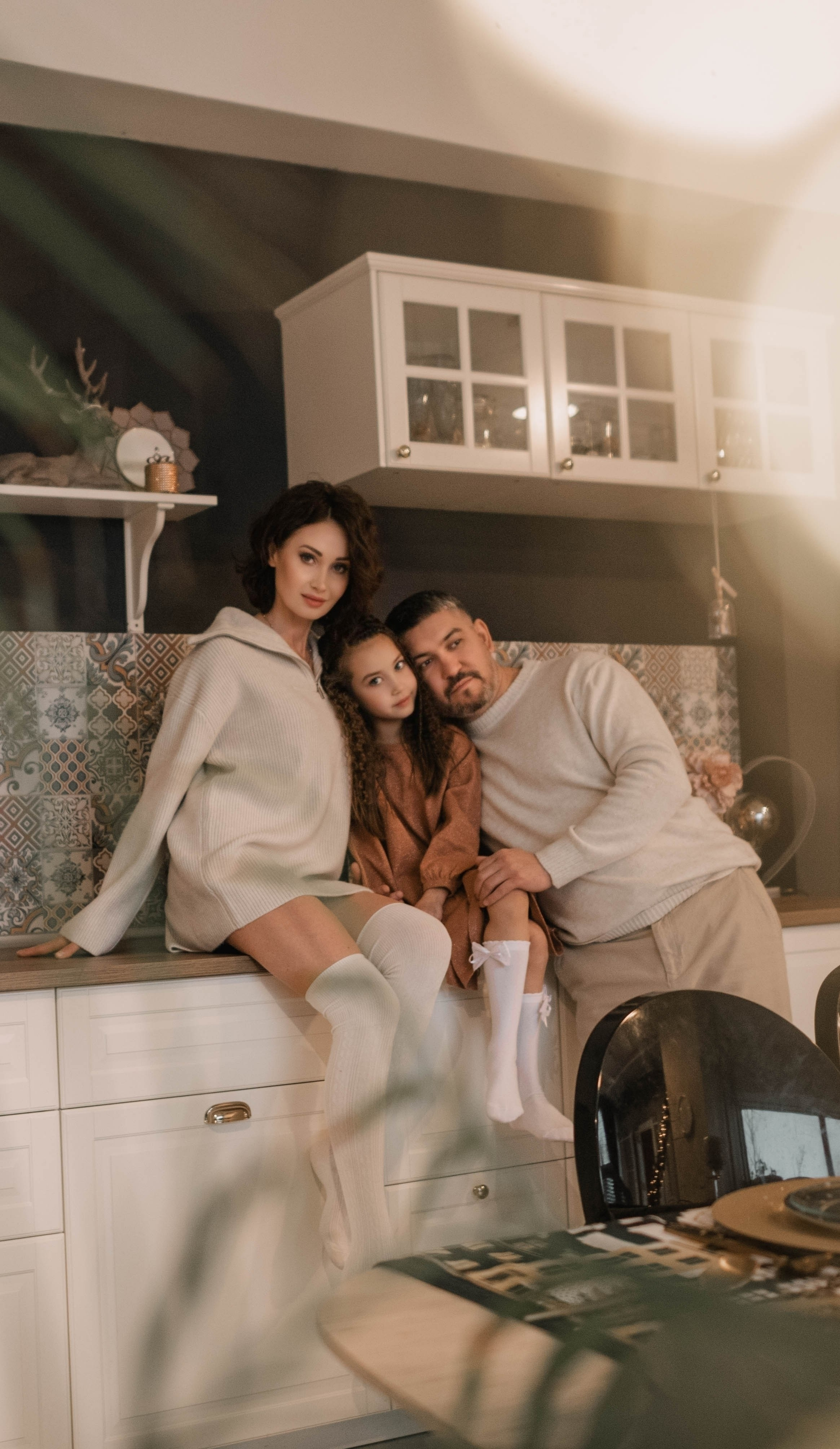 Семейная фотосъёмка. Фотограф во Владивостоке