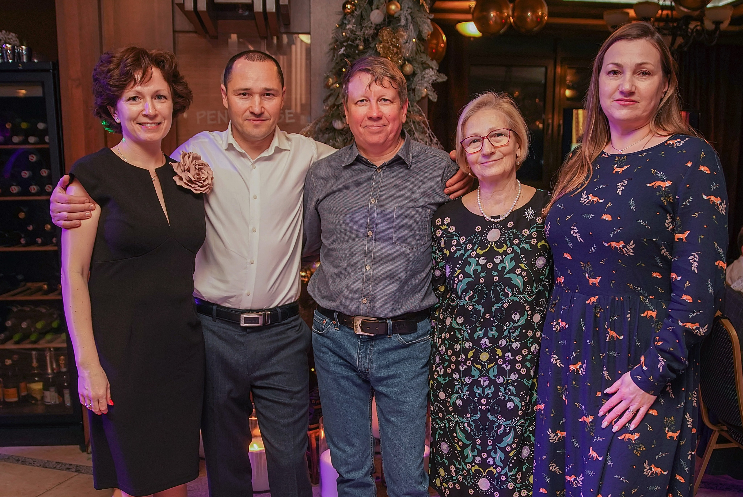 Юбилей Пентхаус. Семейный и детский фотограф в Нижнем Новгороде