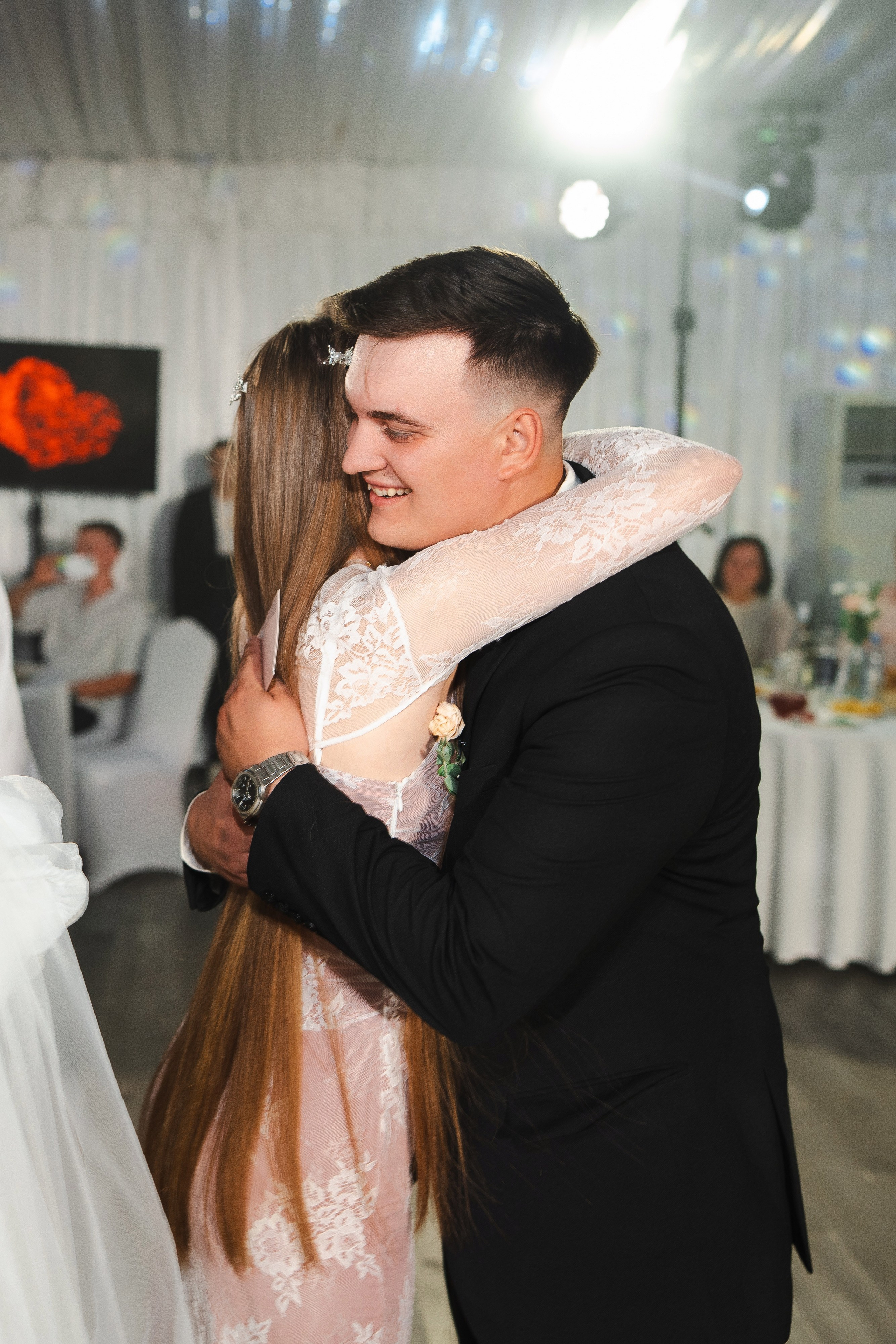 Дарья и Павел. Фотограф Хабаровск