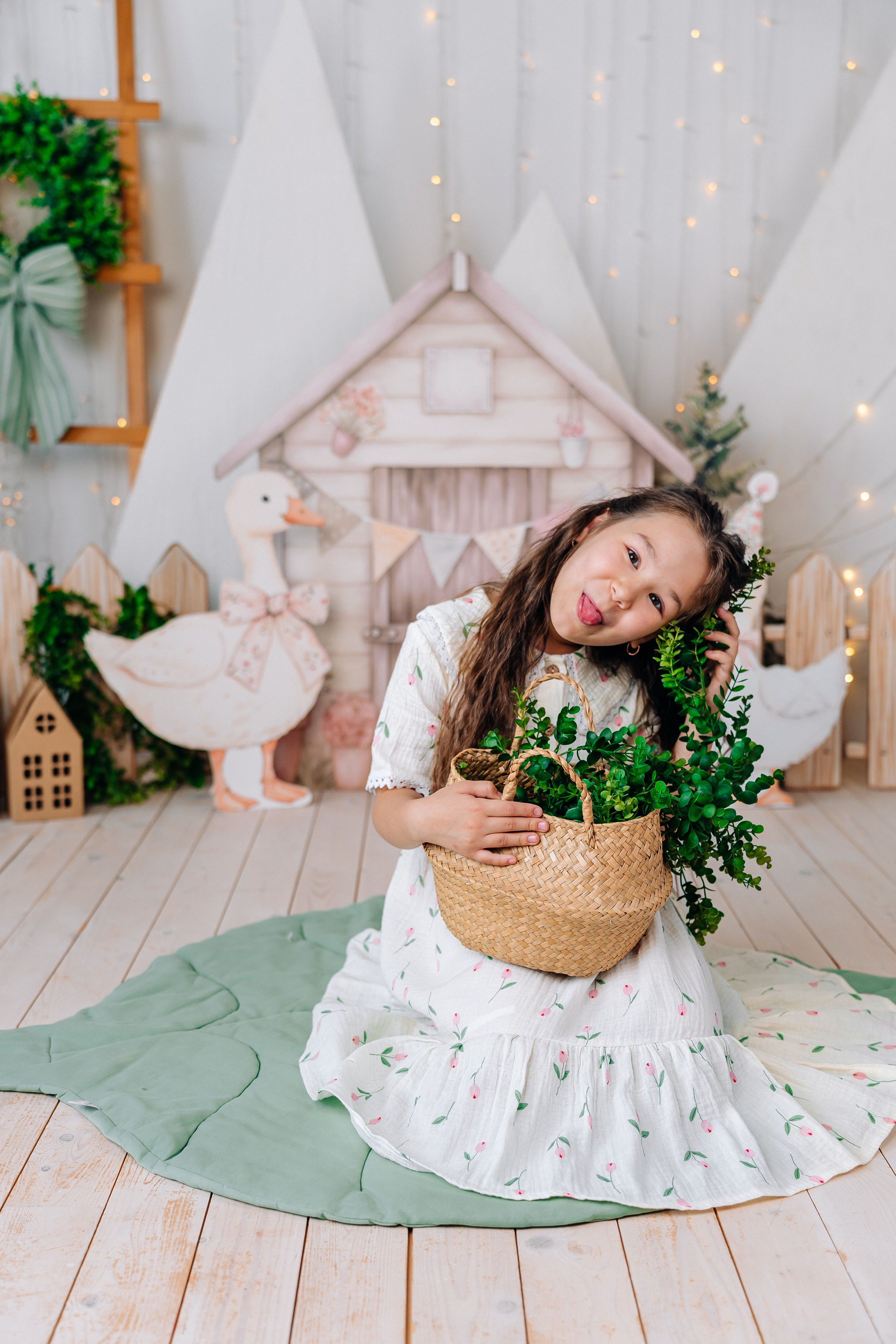 2-10 лет. «Лама» Детская фотостудия Уфа