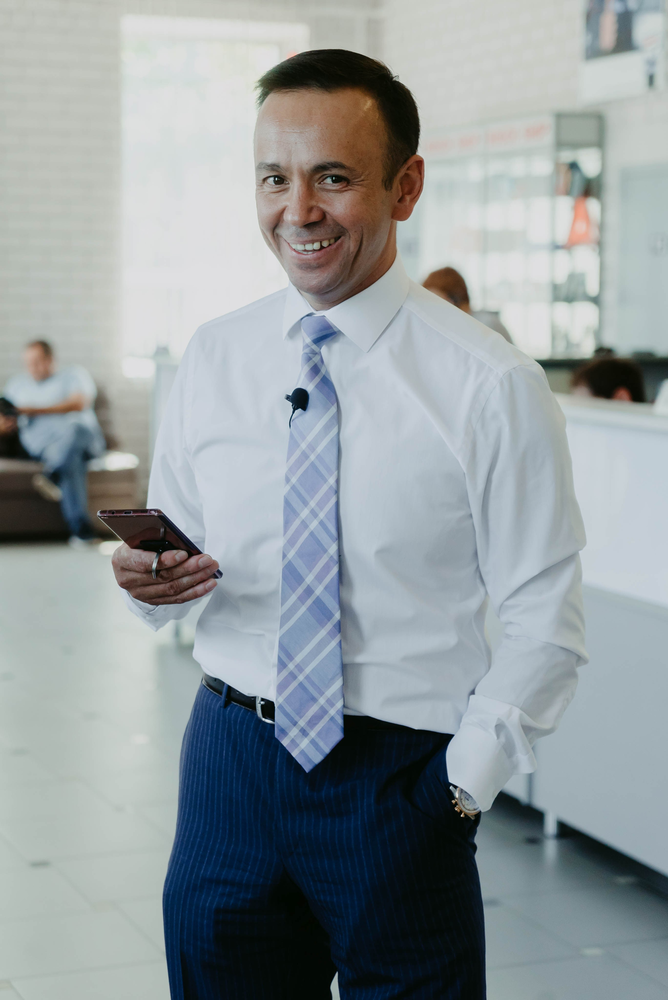 Встреча двух миллионеров. Olgamashh