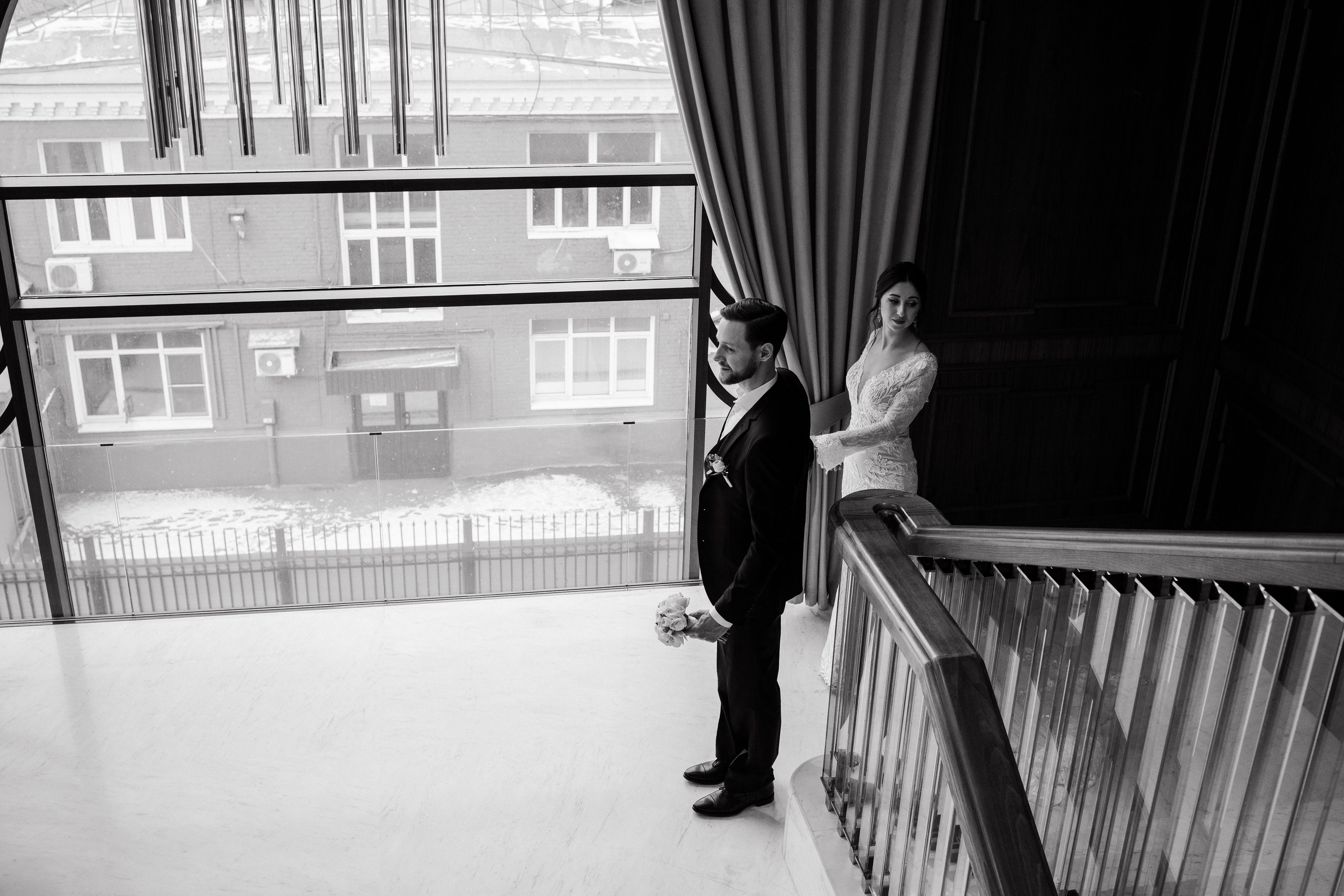 Дмитрий и Анна. Свадебный фотограф Москва Санкт-Петербург Сочи Калининград Мария