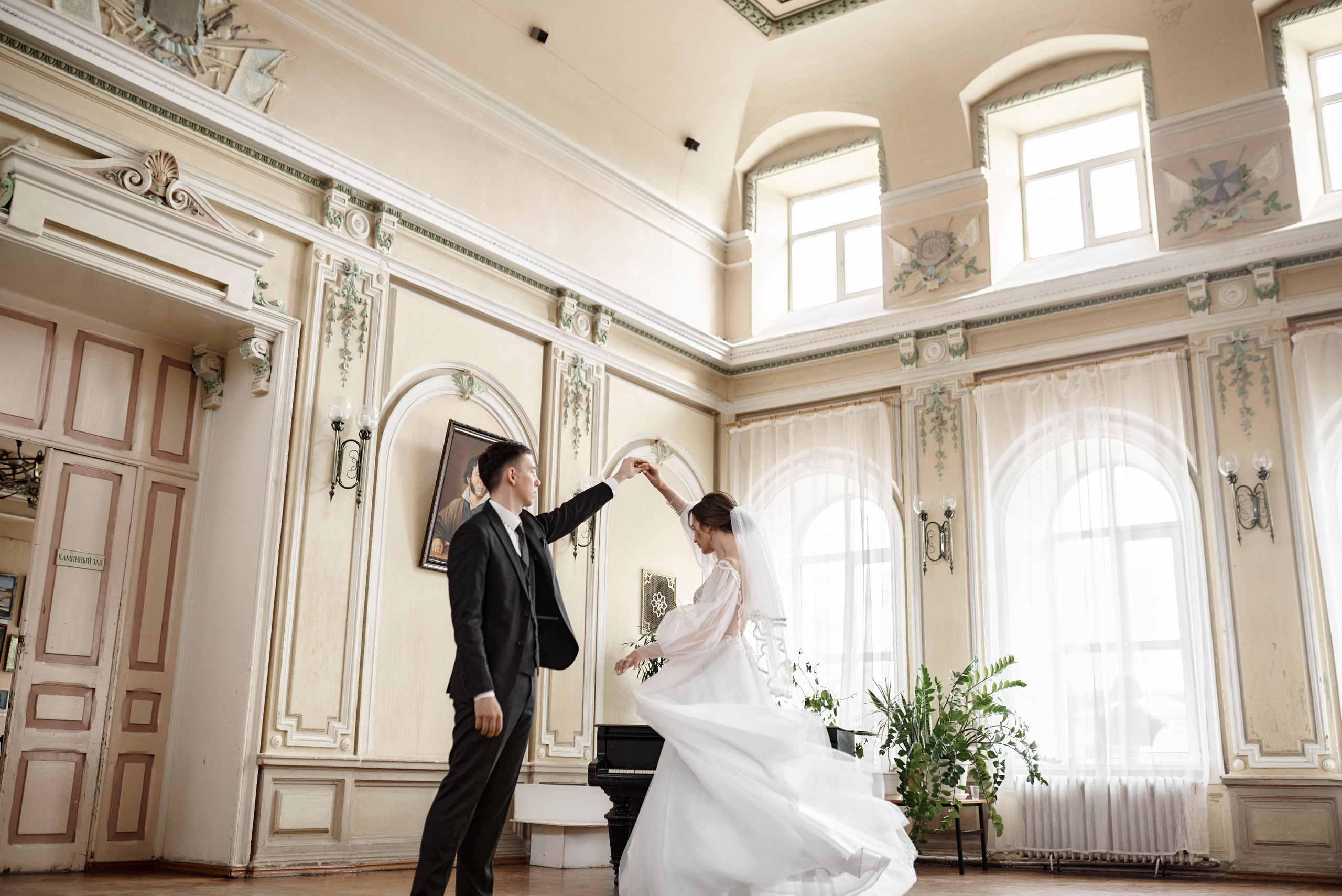 Свадьба Алексея и Дианы. Свадебный фотограф г. Новочеркасск г. Ростов-на-Дону