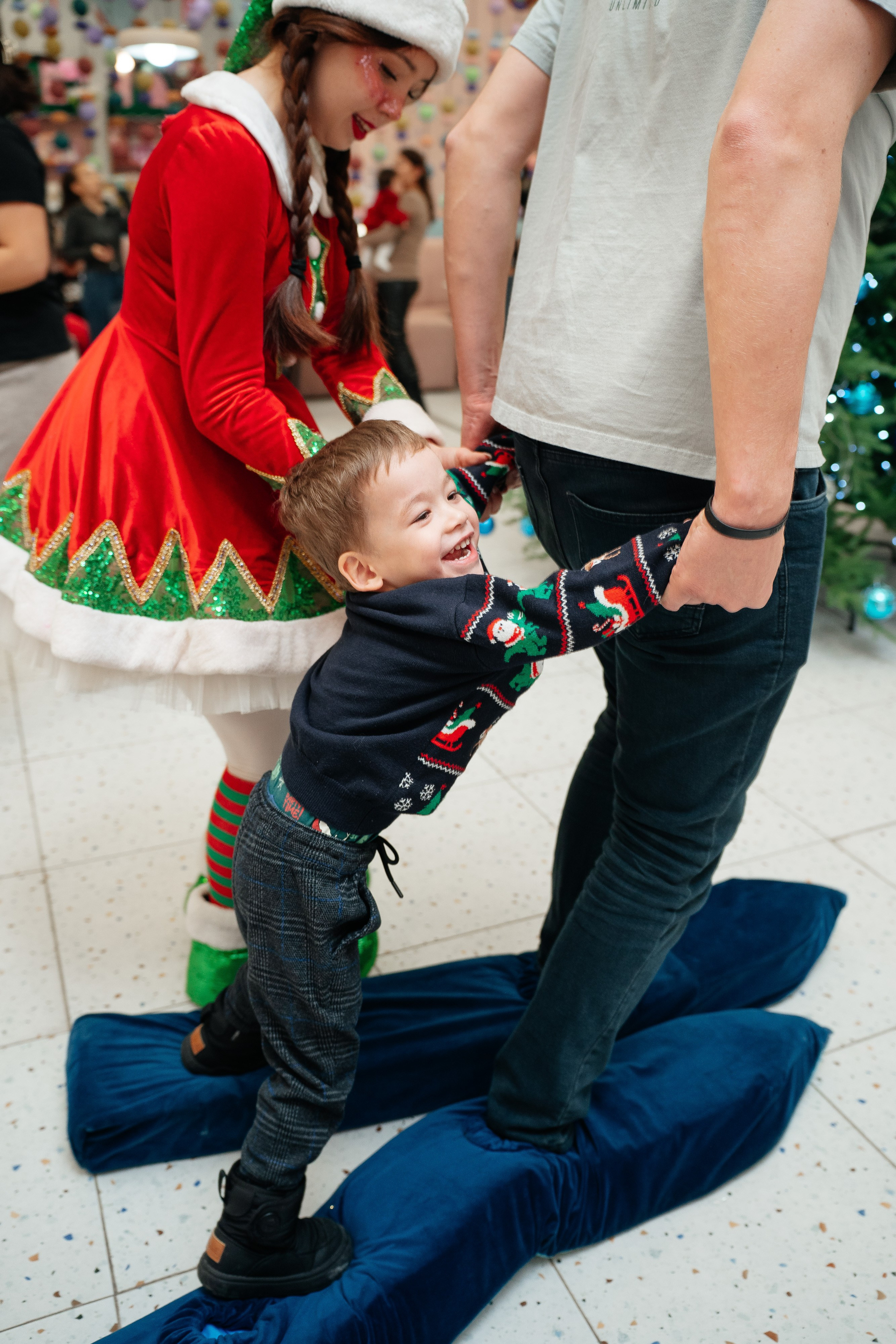 Детские праздники. 1917