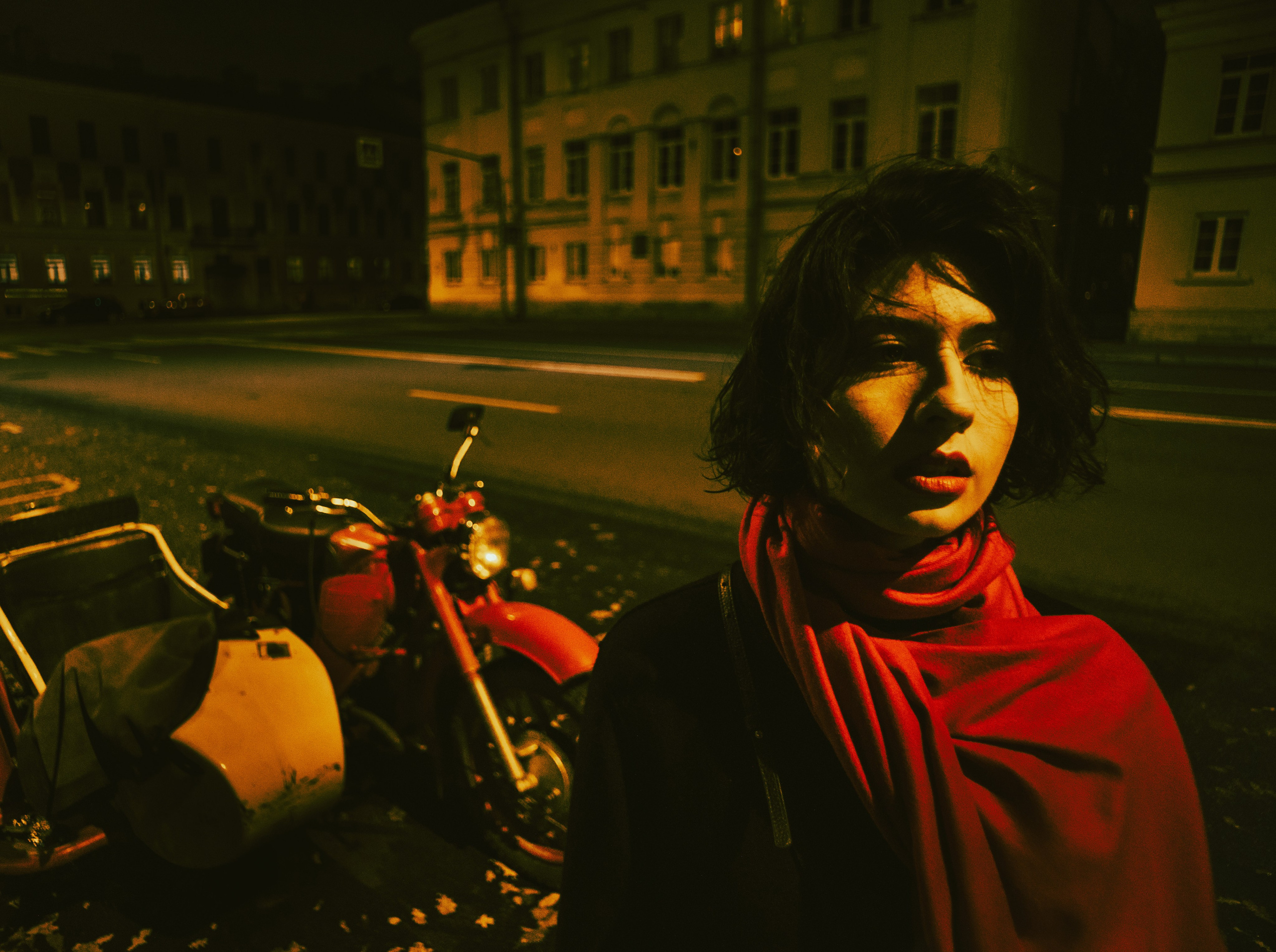 Urban legends. Metelevphoto