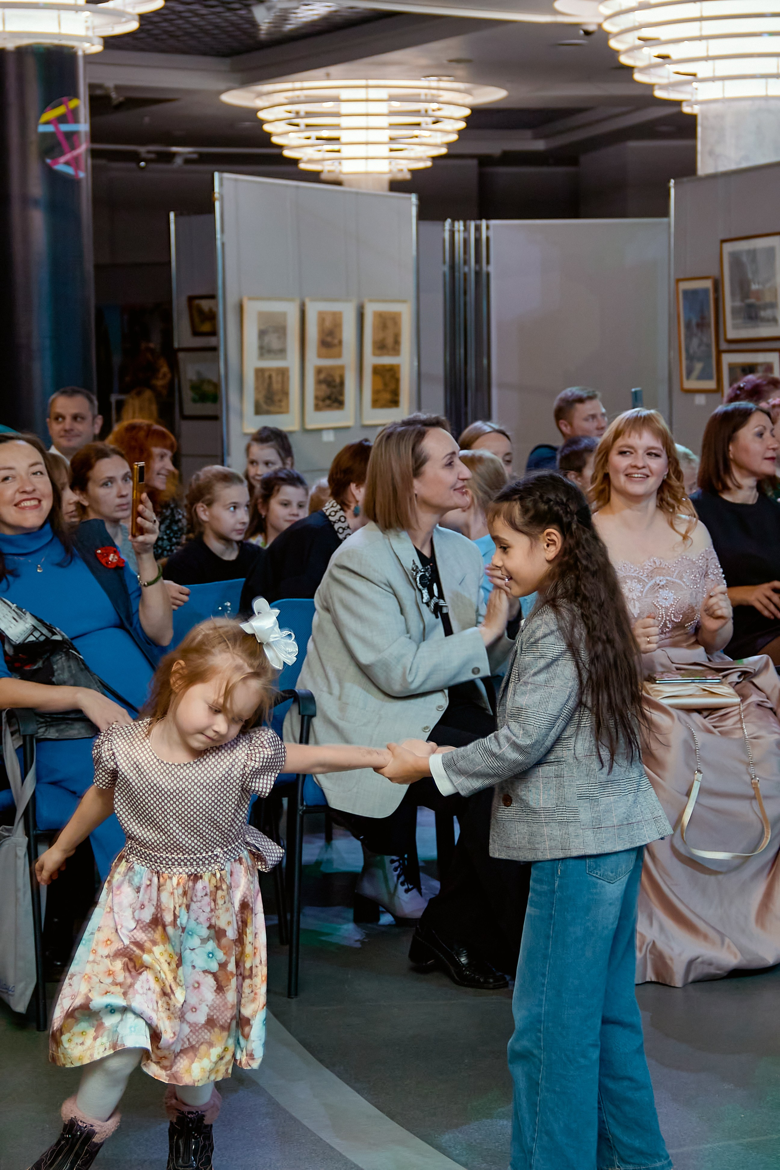 Финал «Бизнес-мама». Фотограф в Смоленске Ася Польшина