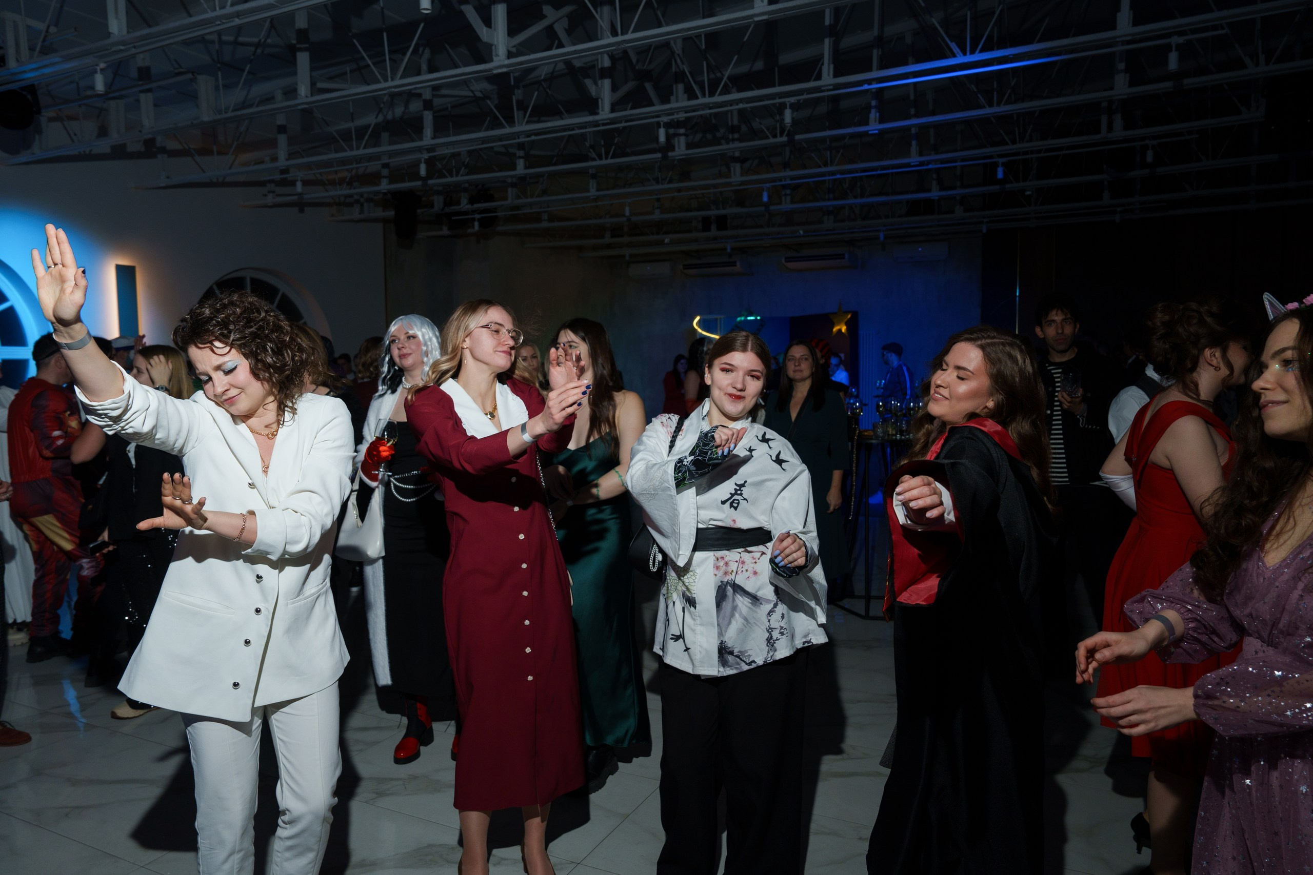 ППР новогодний корпоратив. Свадебный и репортажный фотограф Элина Козырьянова