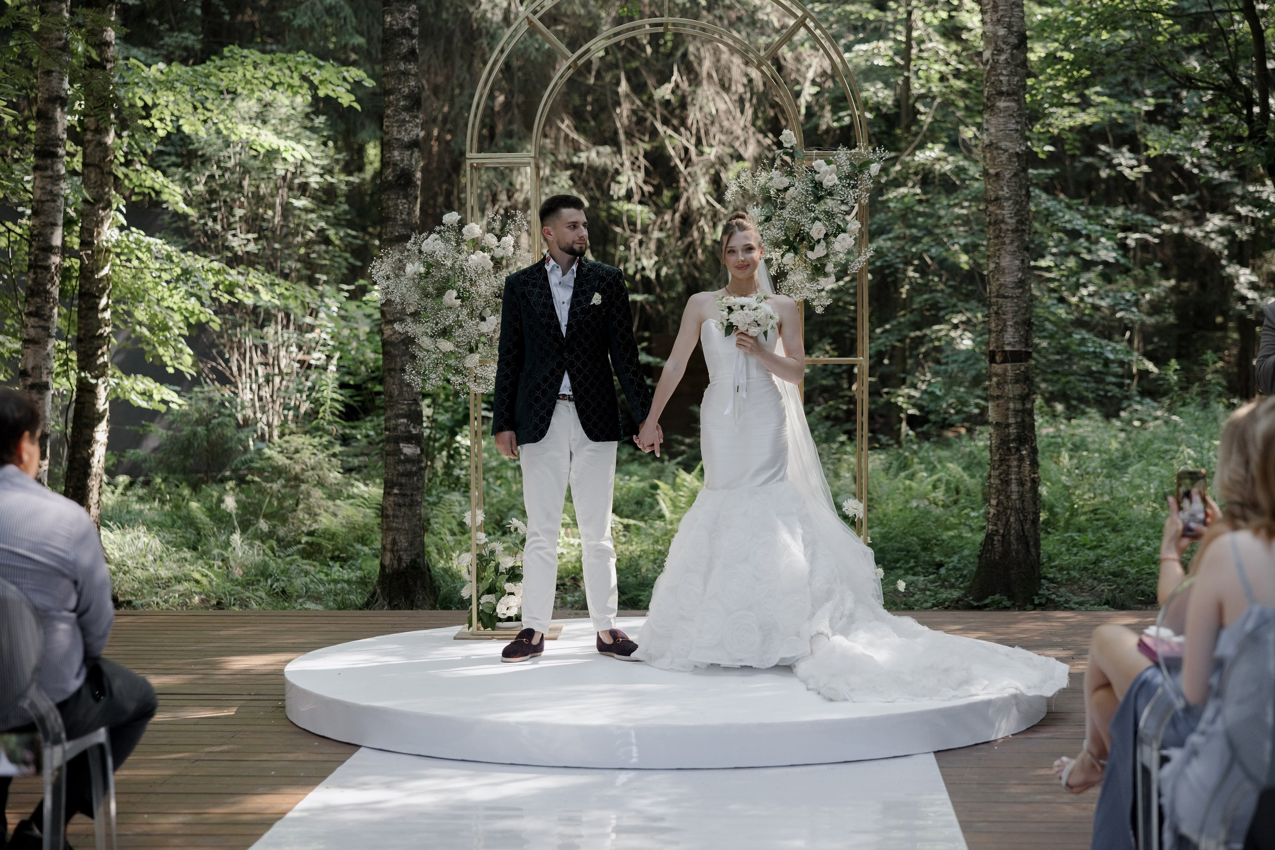 Свадьба. Ретушер Светлана Абрамова