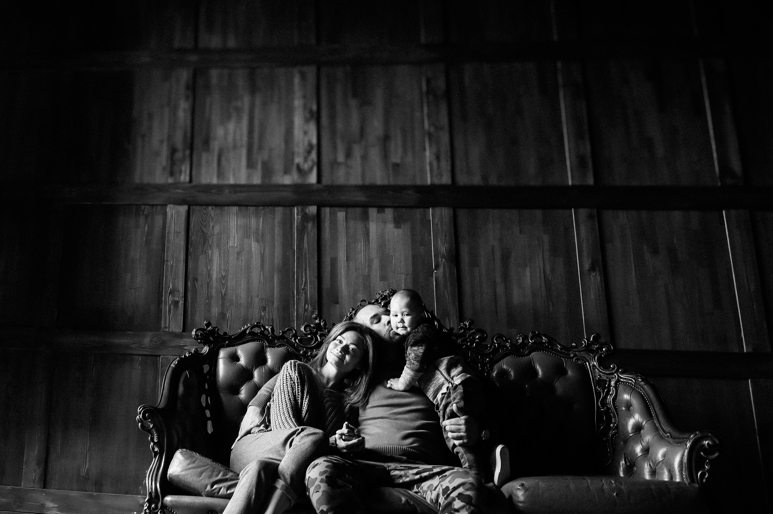 Сева, Таня и Лёша. Свадебный и семейный Фотограф Денис Кошель