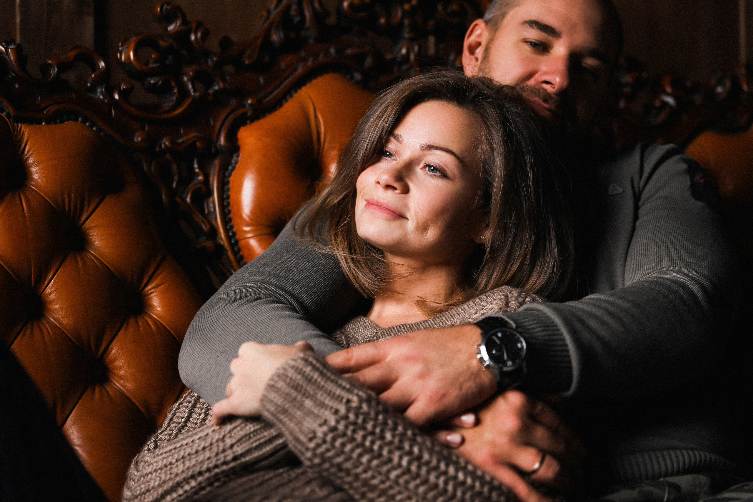 Сева, Таня и Лёша. Свадебный и семейный Фотограф Денис Кошель