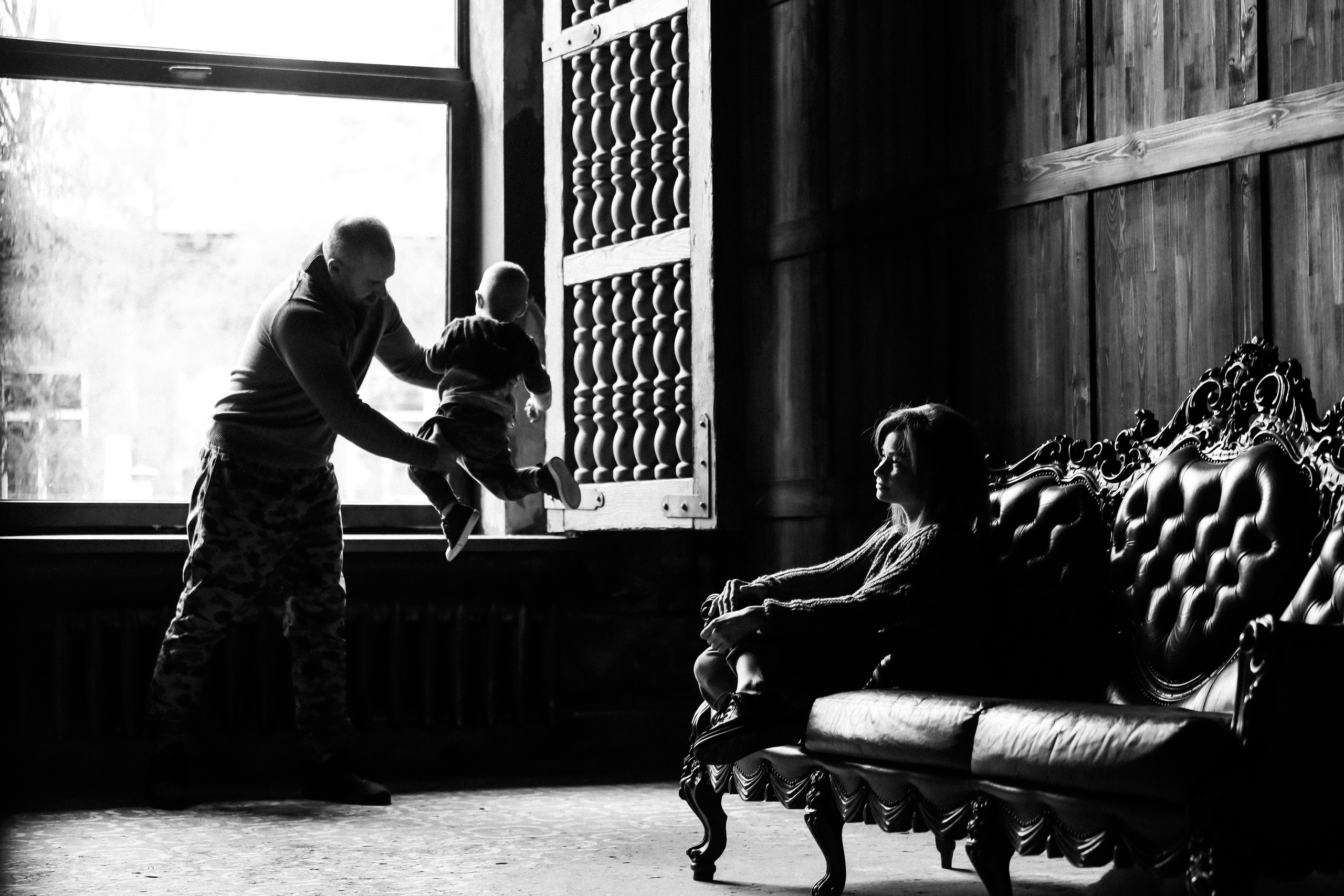 Сева, Таня и Лёша. Свадебный и семейный Фотограф Денис Кошель