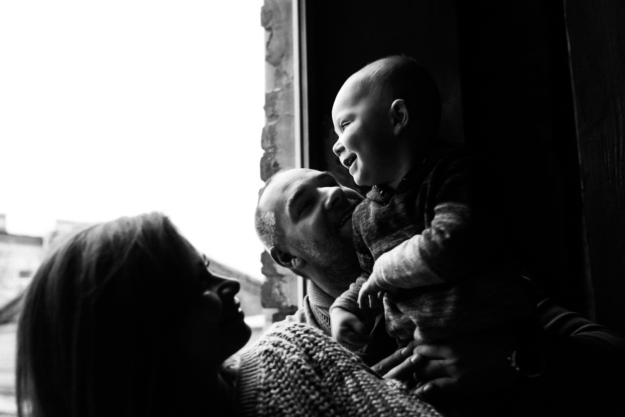 Сева, Таня и Лёша. Свадебный и семейный Фотограф Денис Кошель