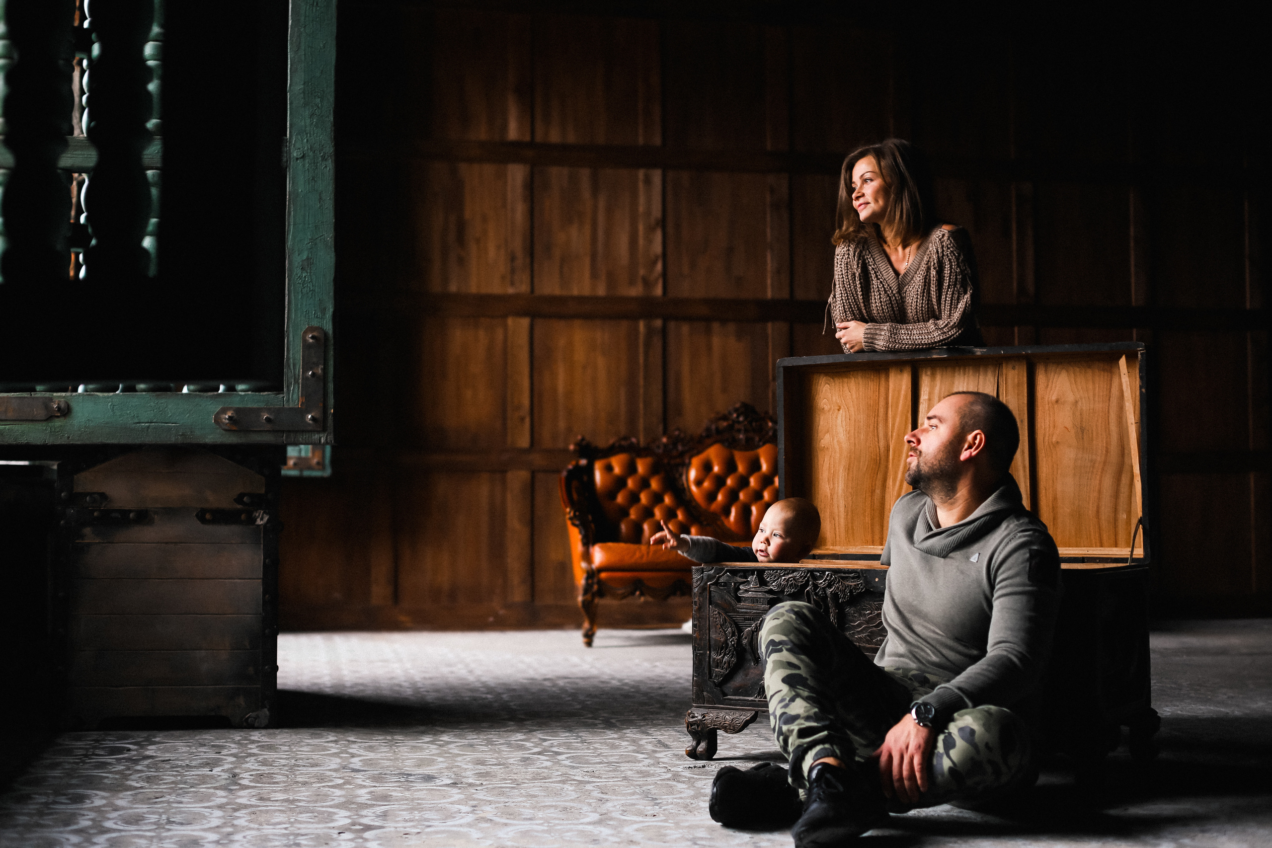 Сева, Таня и Лёша. Свадебный и семейный Фотограф Денис Кошель