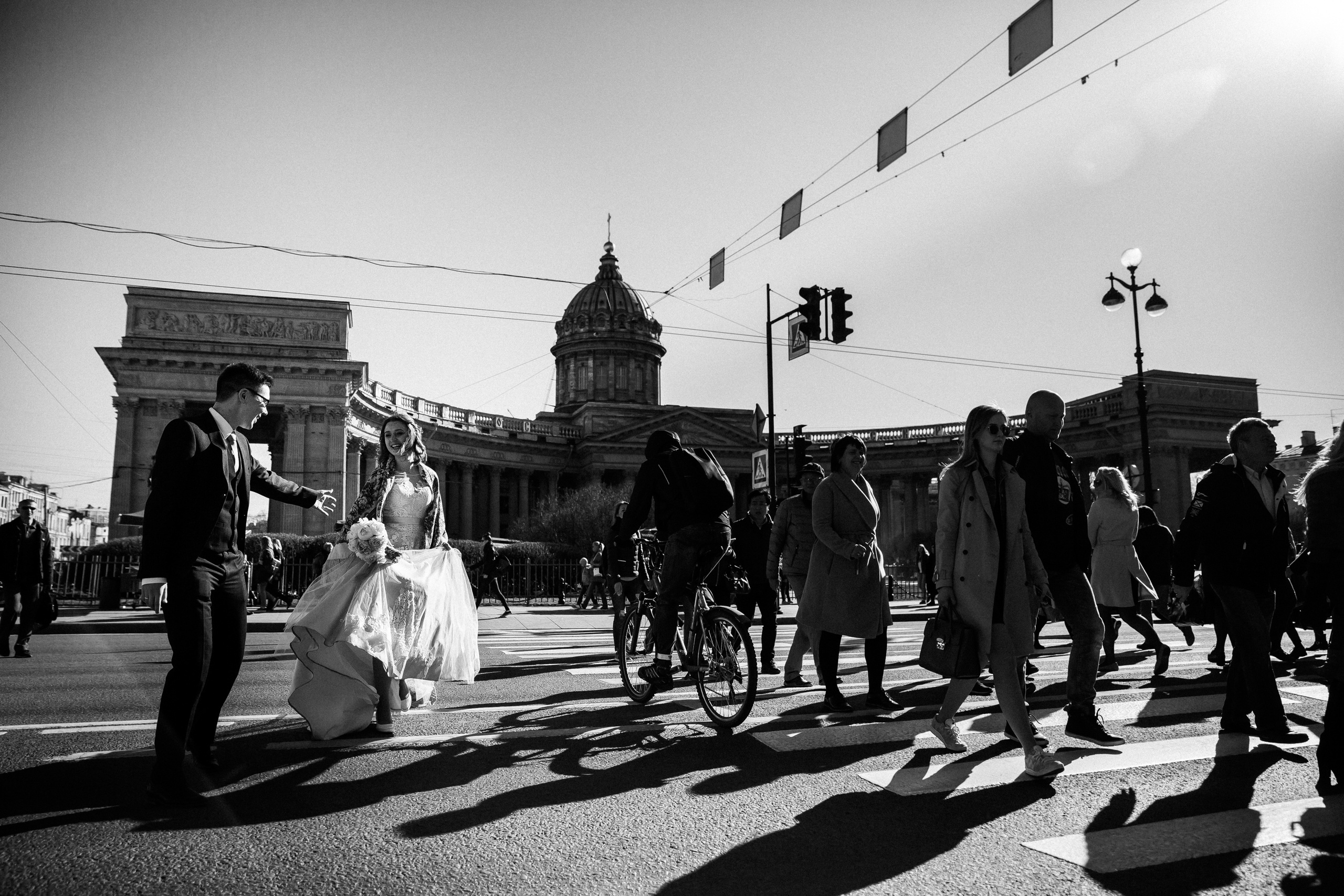 Таня и Рома-2017. Свадебный и семейный Фотограф Денис Кошель