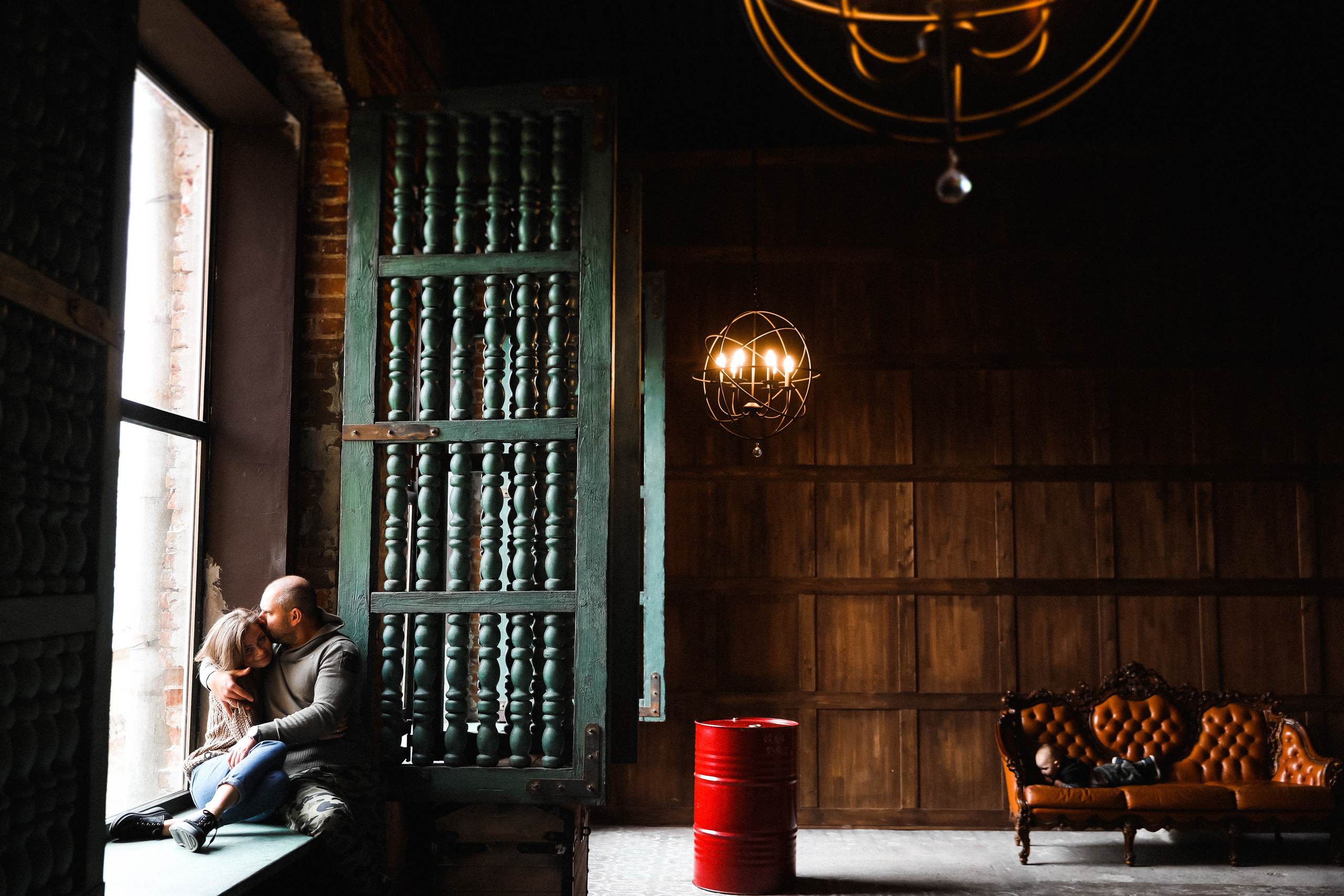 Сева, Таня и Лёша. Свадебный и семейный Фотограф Денис Кошель