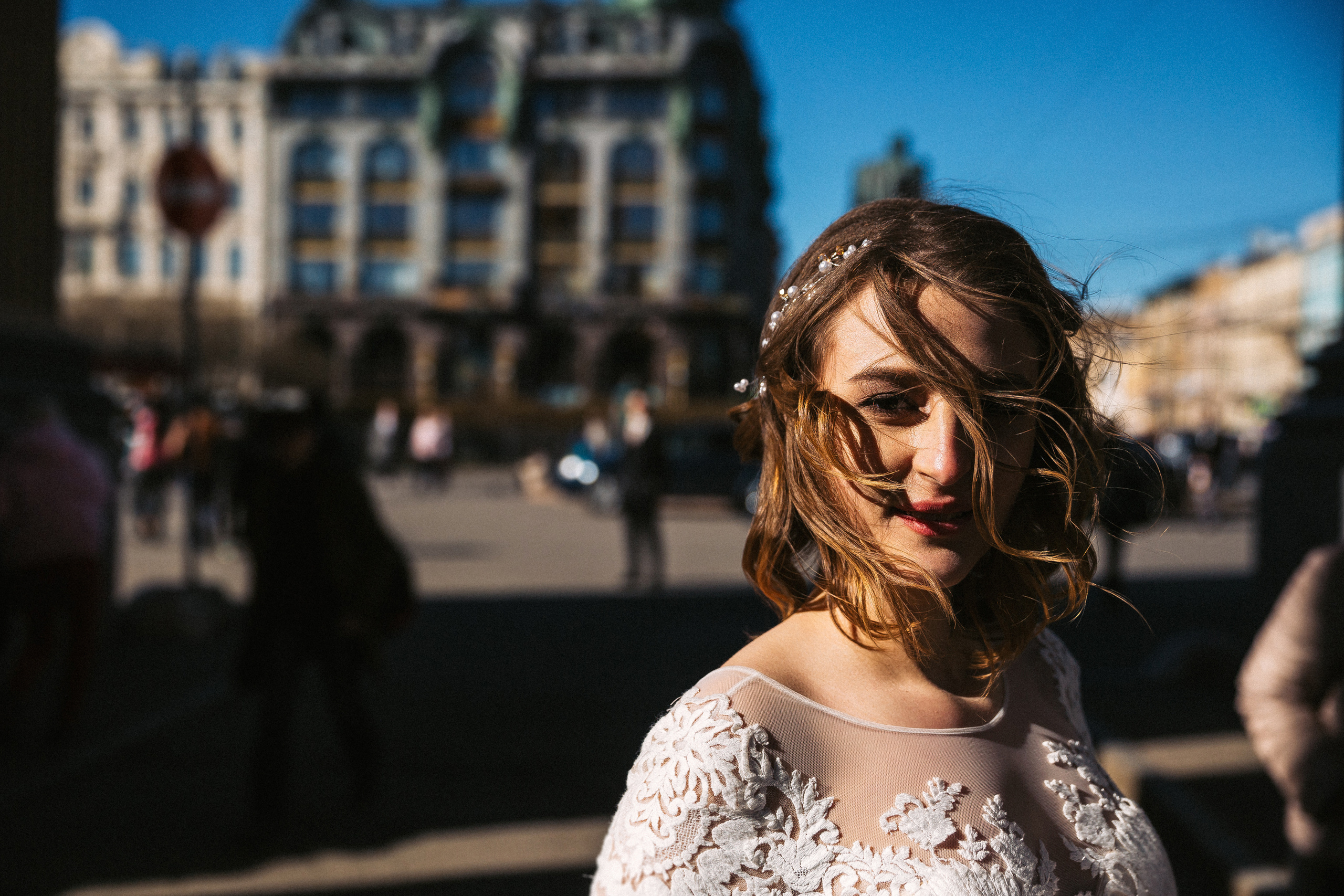 Таня и Рома-2017. Свадебный и семейный Фотограф Денис Кошель