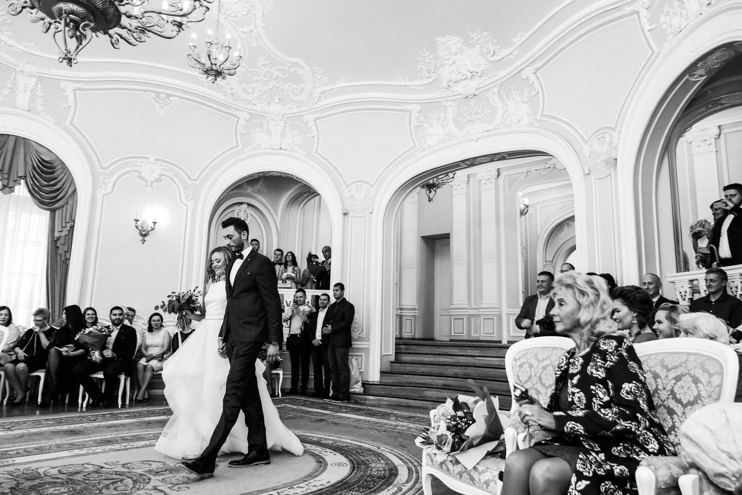 Маша и Гера-2017. Свадебный и семейный Фотограф Денис Кошель