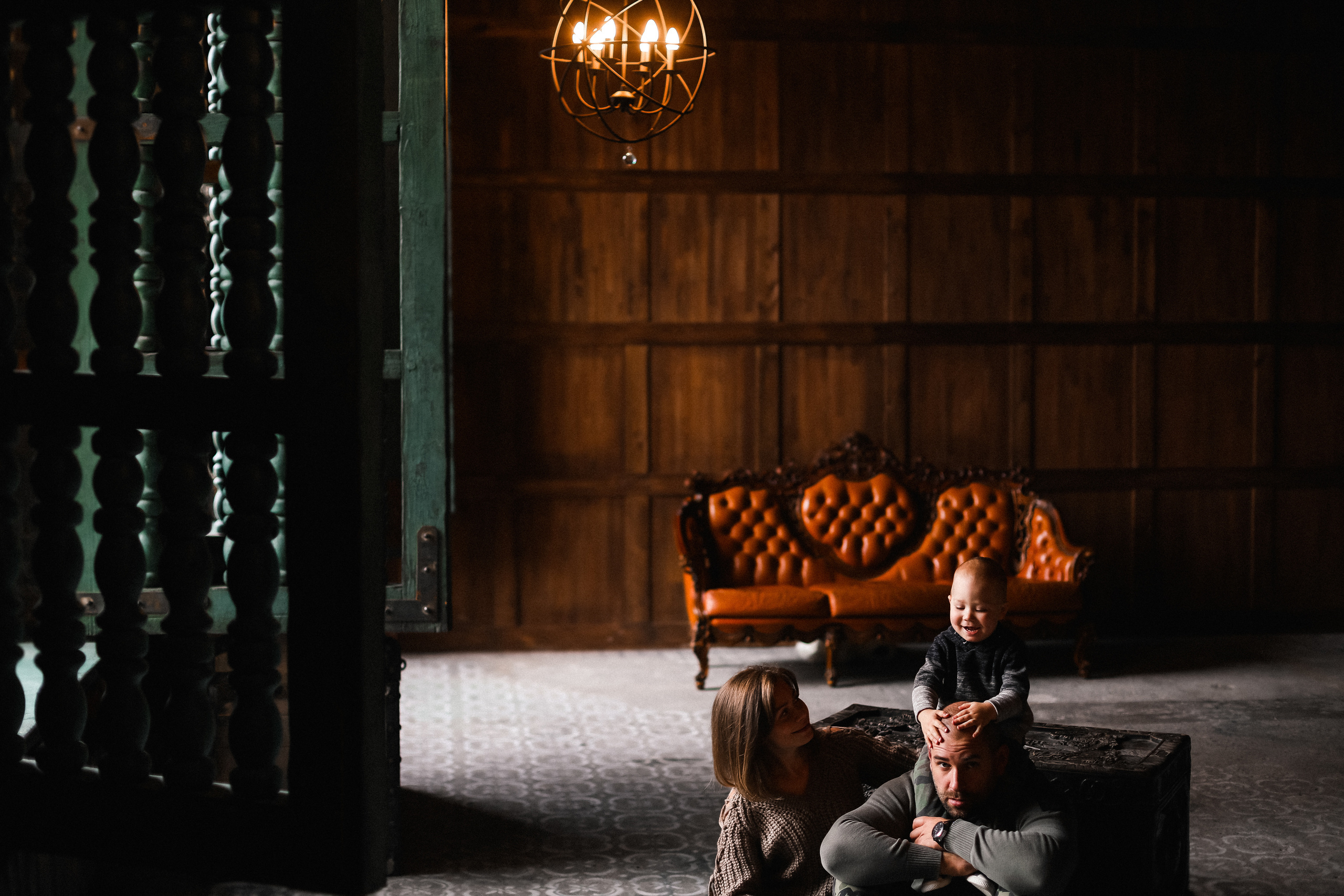 Сева, Таня и Лёша. Свадебный и семейный Фотограф Денис Кошель