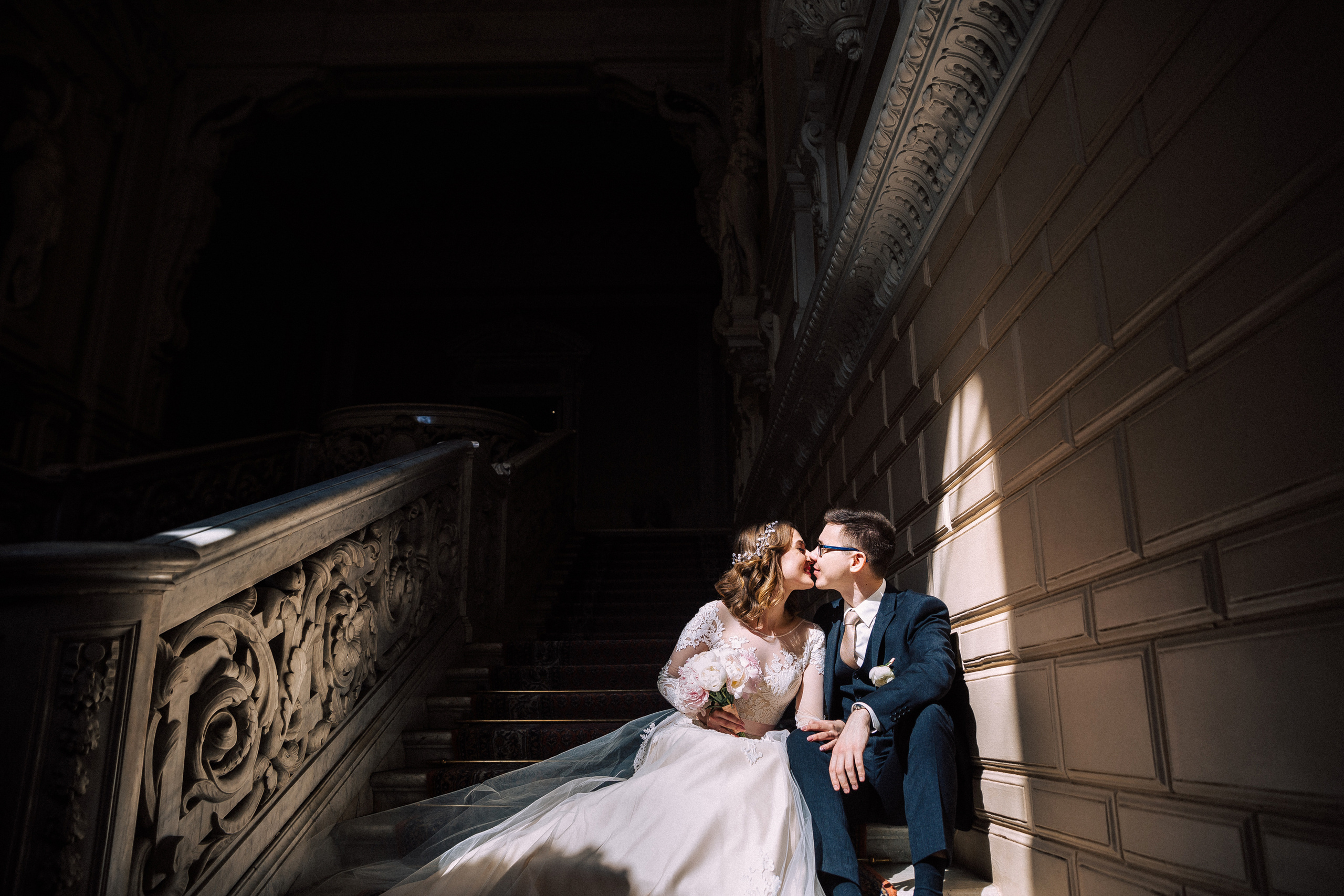 Таня и Рома-2017. Свадебный и семейный Фотограф Денис Кошель