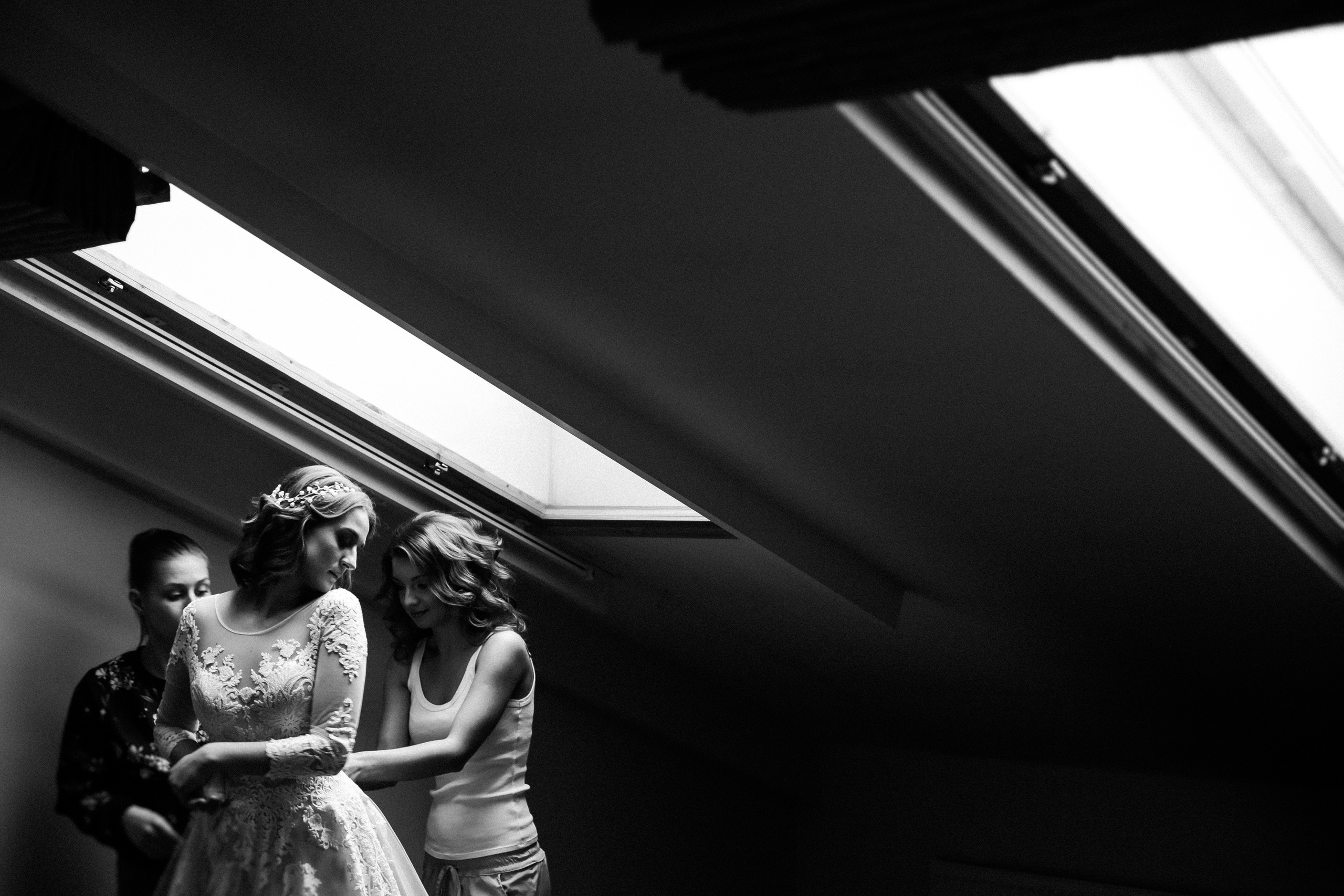 Таня и Рома-2017. Свадебный и семейный Фотограф Денис Кошель