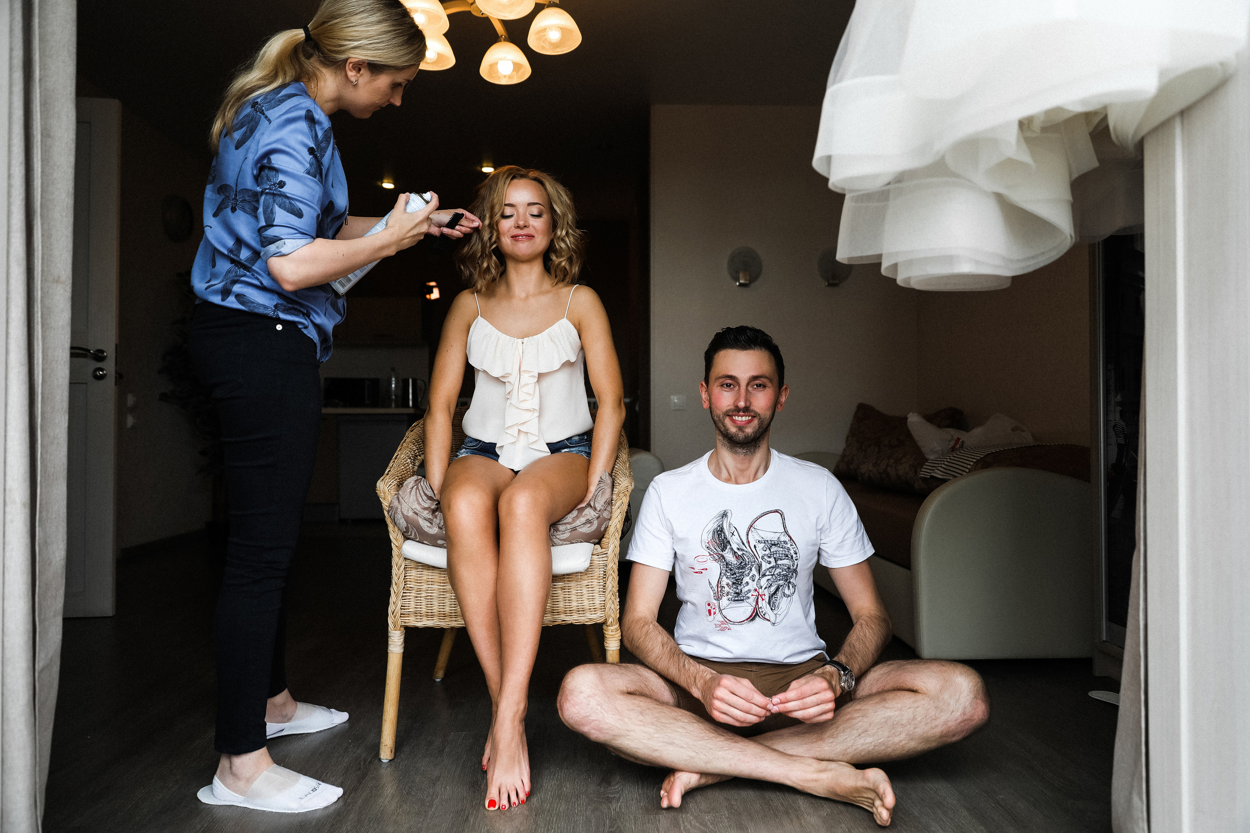 Маша и Гера-2017. Свадебный и семейный Фотограф Денис Кошель