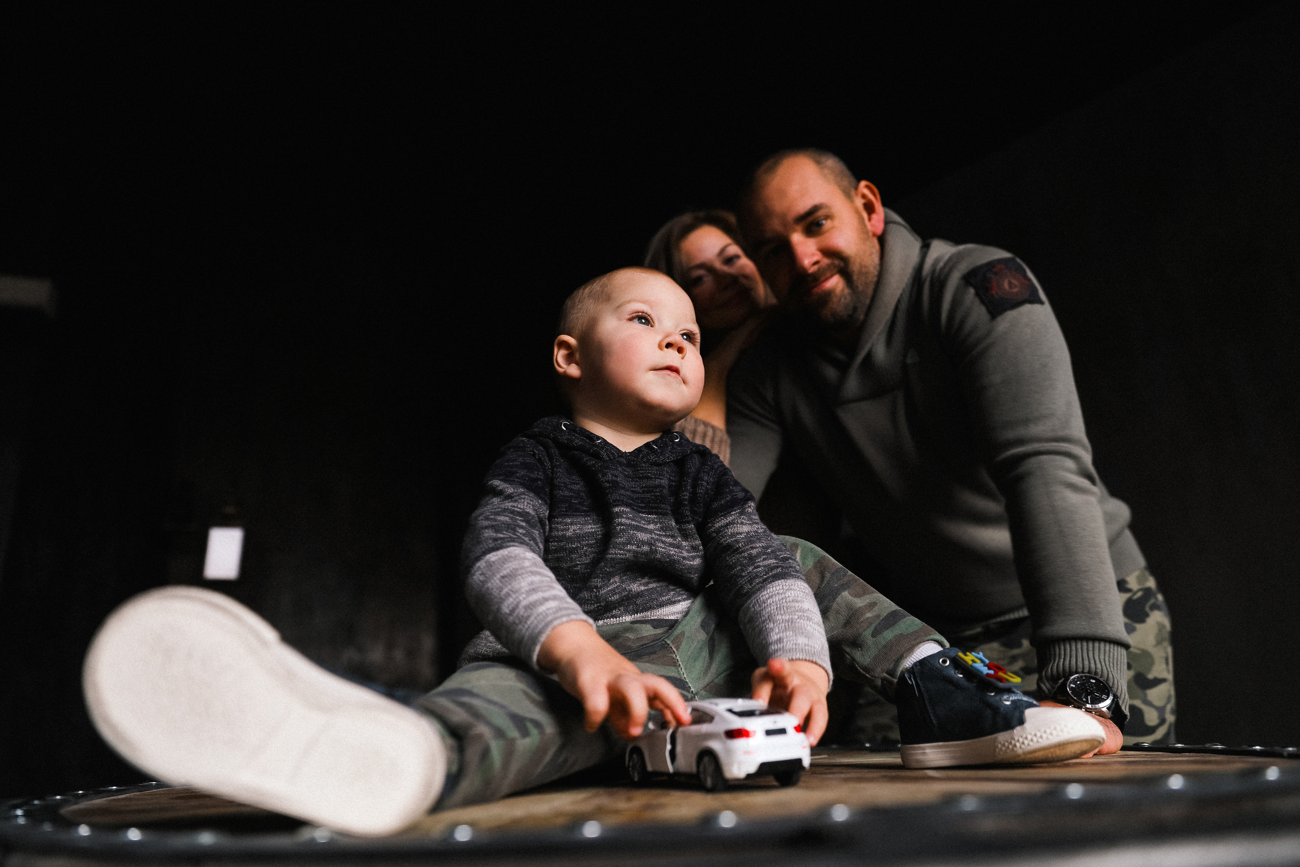 Сева, Таня и Лёша. Свадебный и семейный Фотограф Денис Кошель