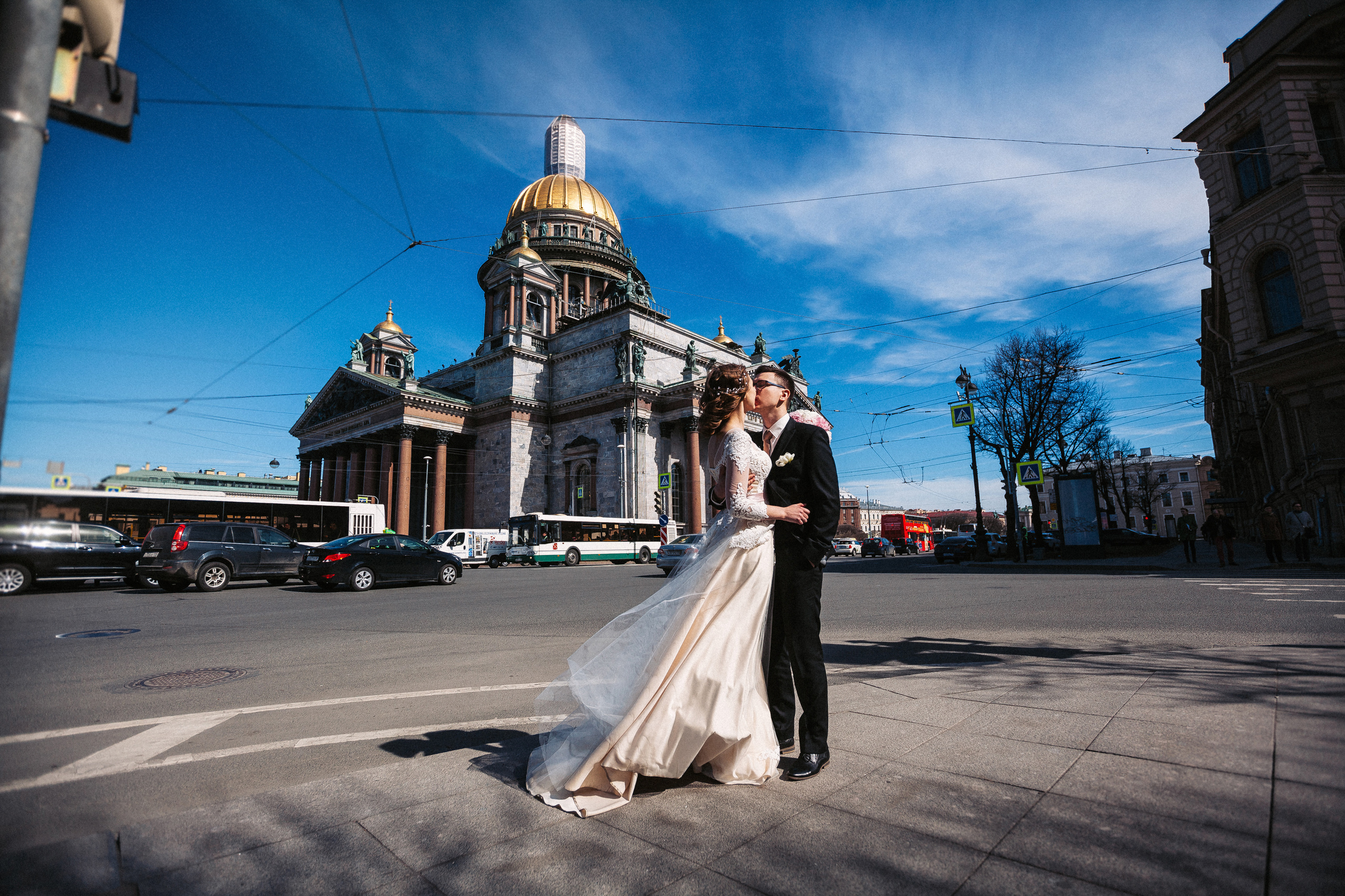 Таня и Рома-2017. Свадебный и семейный Фотограф Денис Кошель