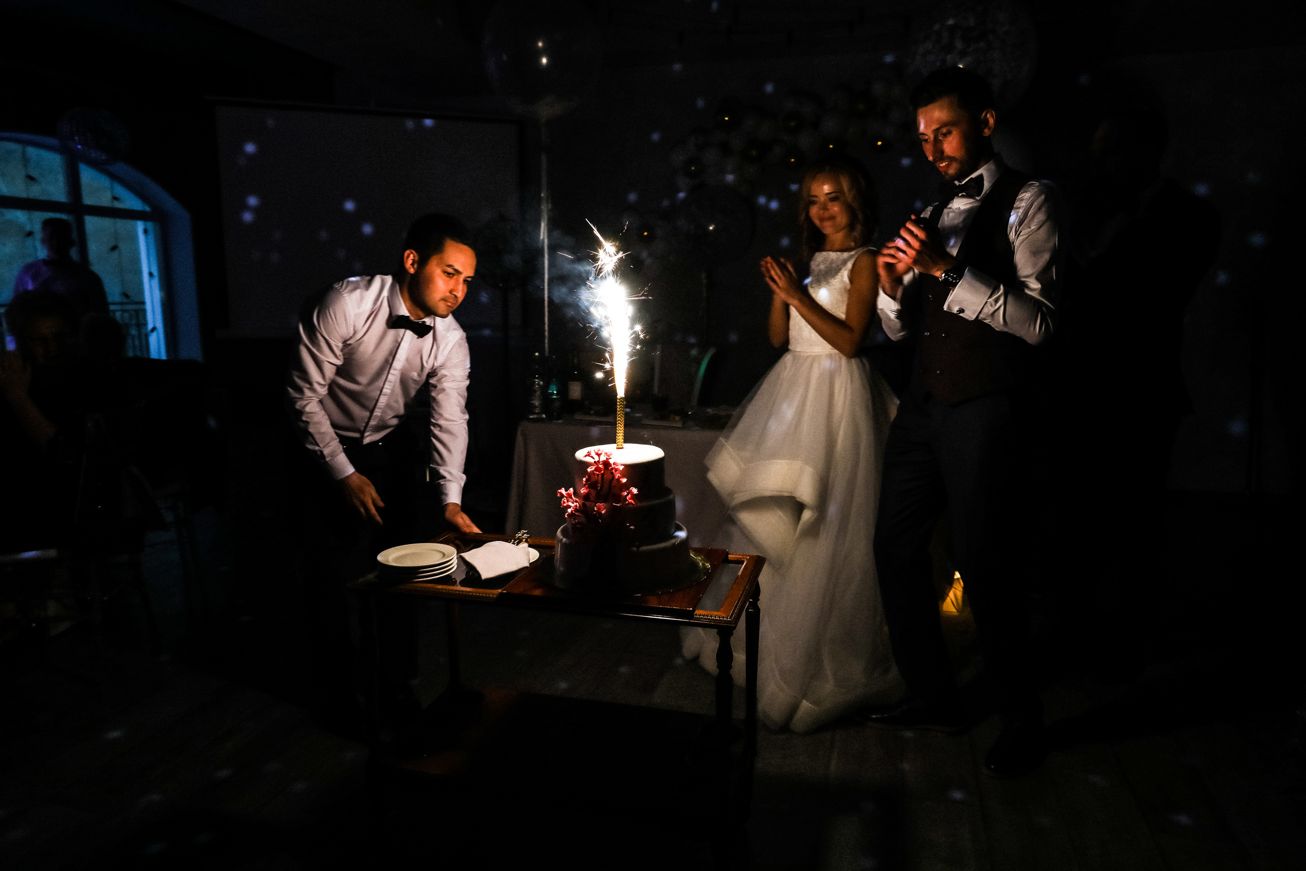 Маша и Гера-2017. Свадебный и семейный Фотограф Денис Кошель