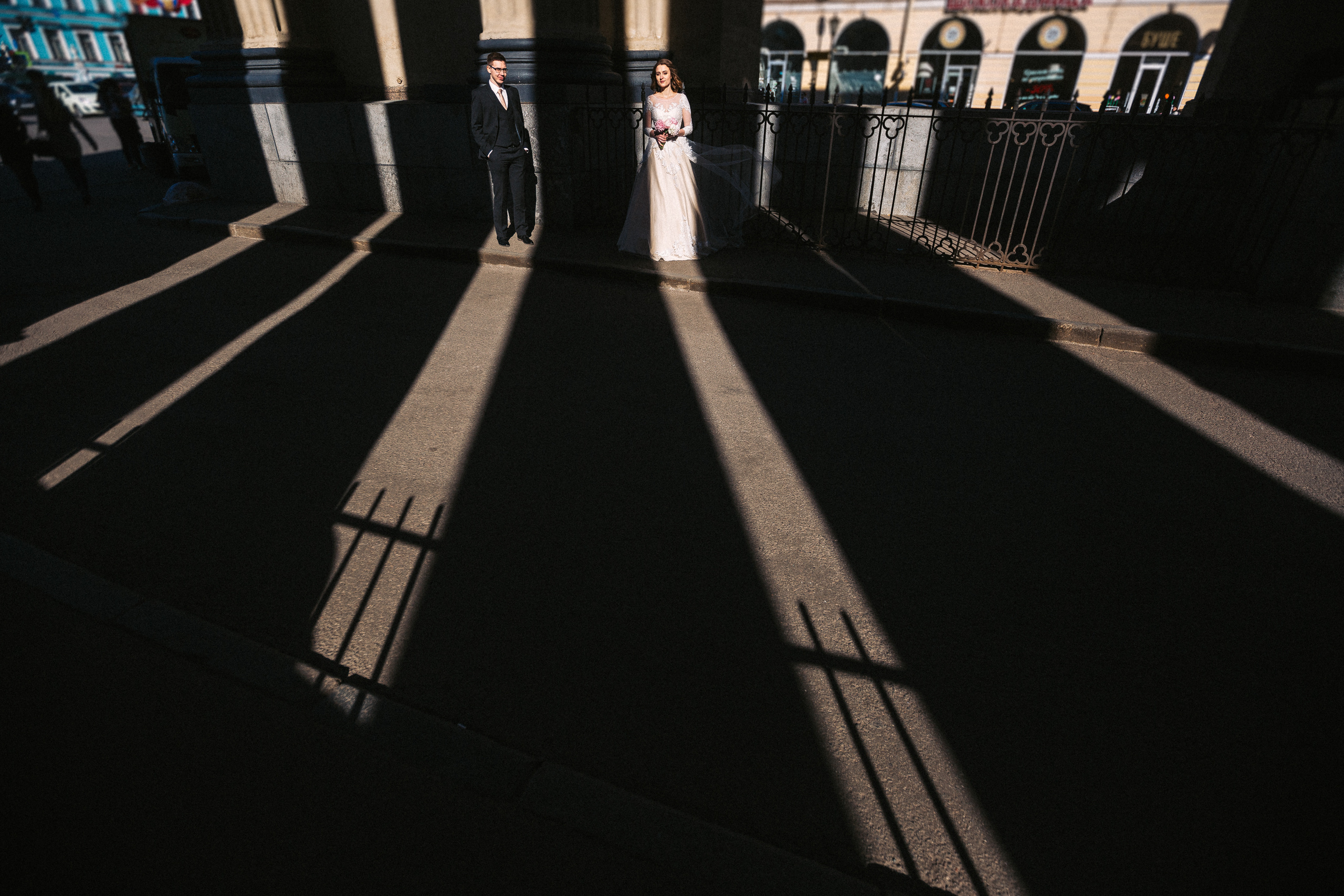 Таня и Рома-2017. Свадебный и семейный Фотограф Денис Кошель