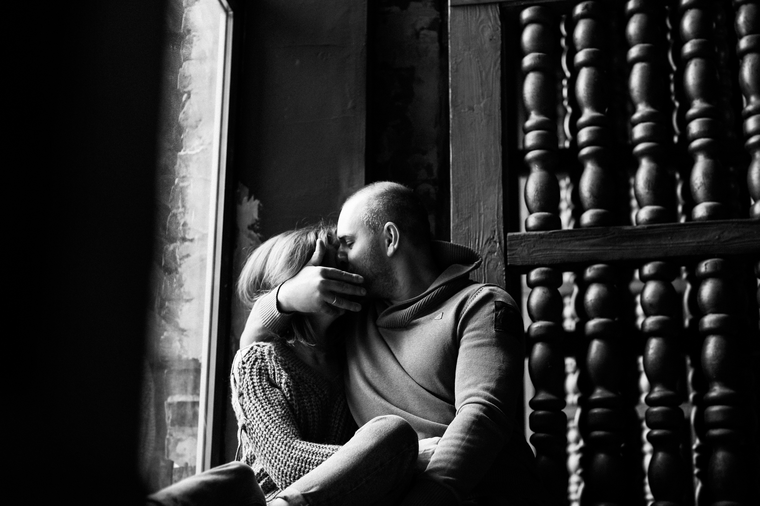 Сева, Таня и Лёша. Свадебный и семейный Фотограф Денис Кошель