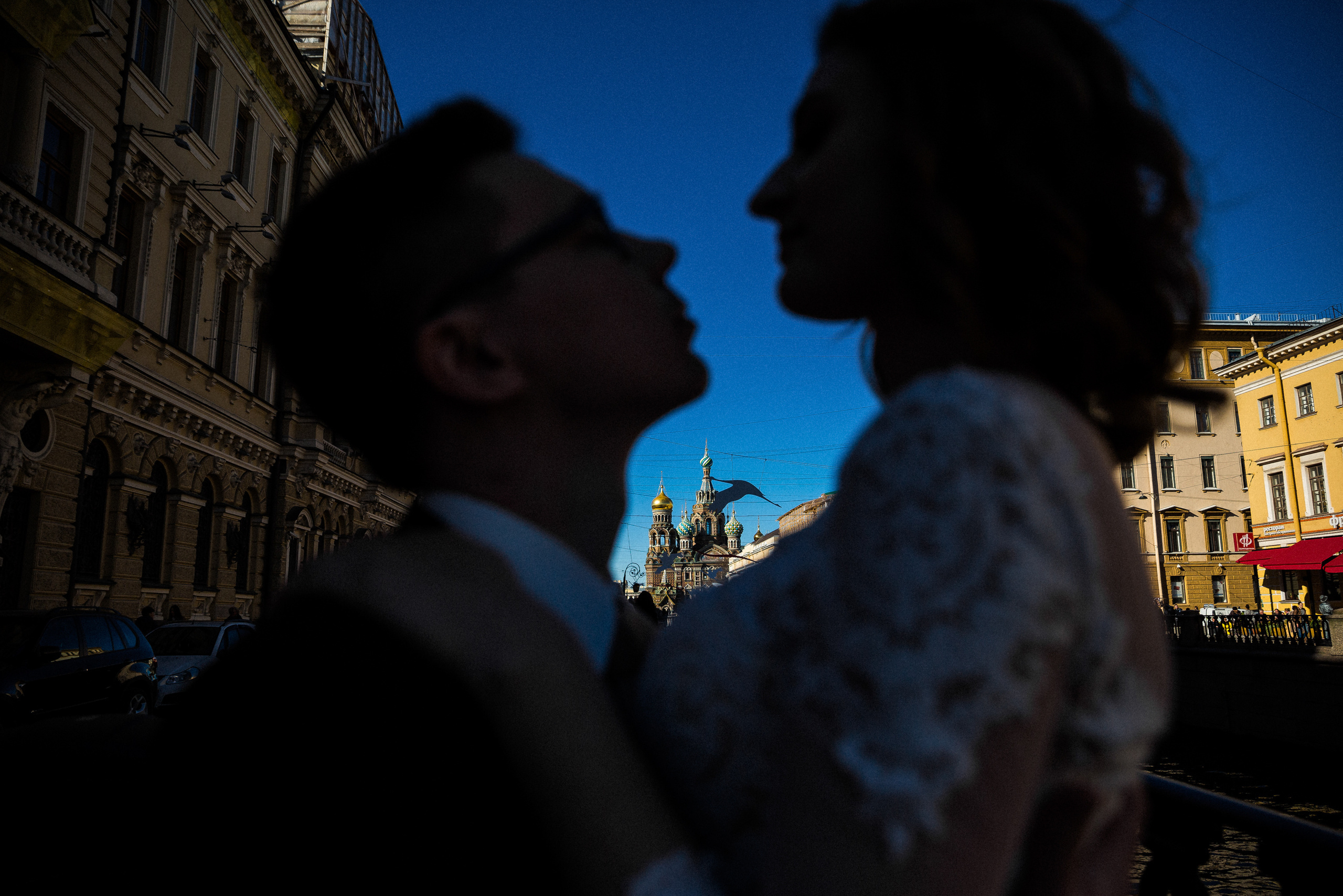 Таня и Рома-2017. Свадебный и семейный Фотограф Денис Кошель