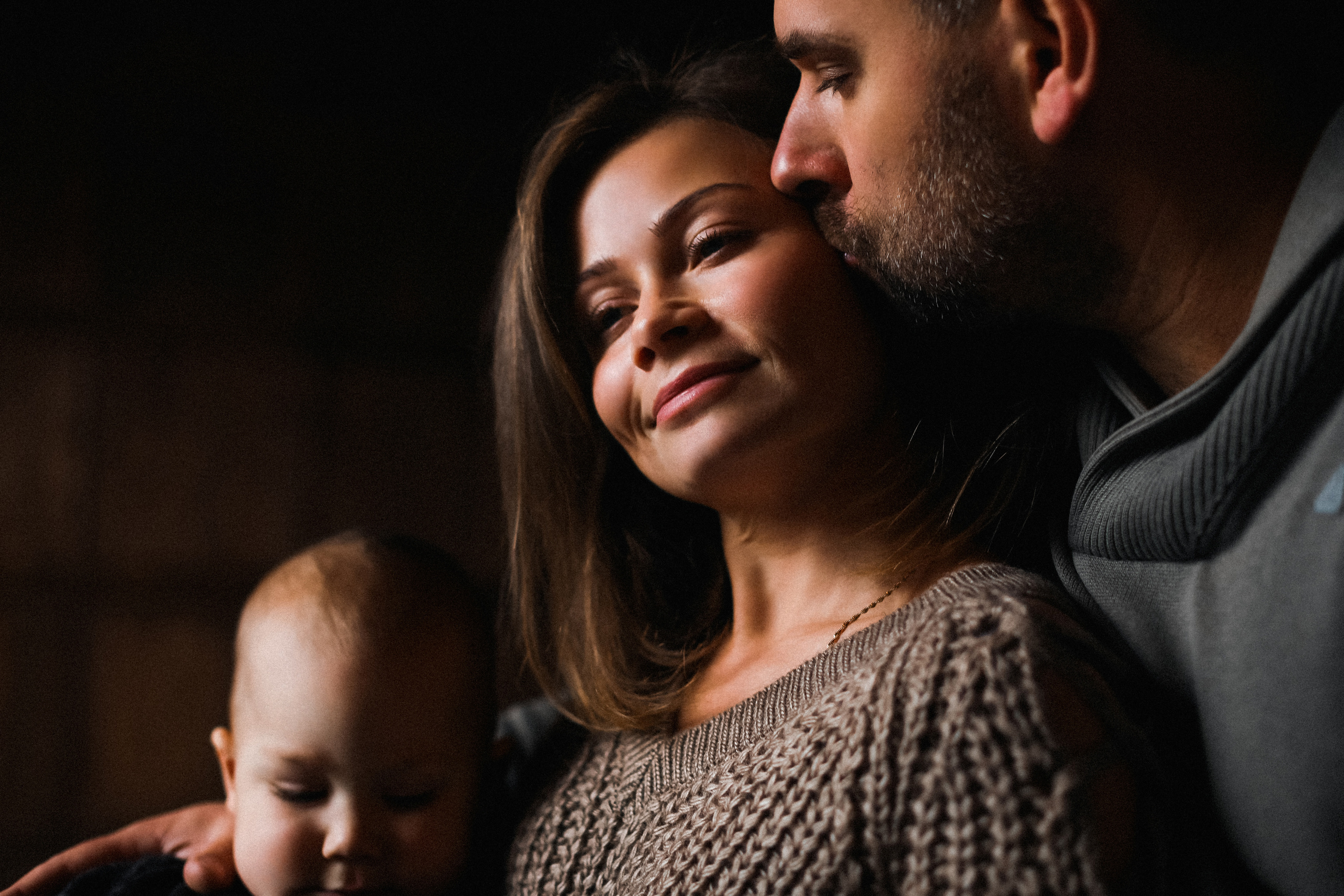 Сева, Таня и Лёша. Свадебный и семейный Фотограф Денис Кошель