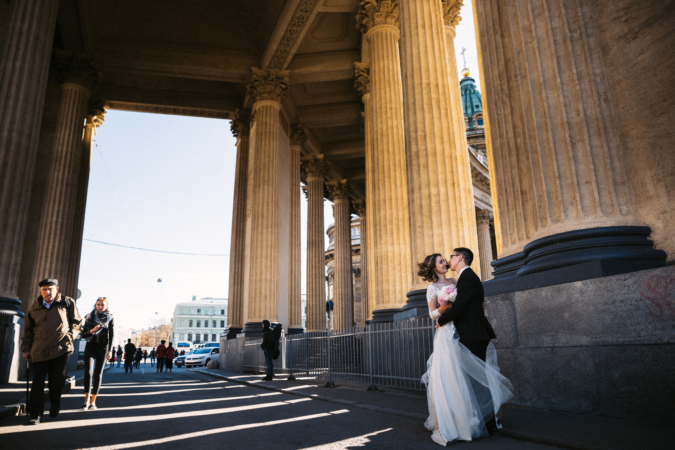 Таня и Рома-2017. Свадебный и семейный Фотограф Денис Кошель