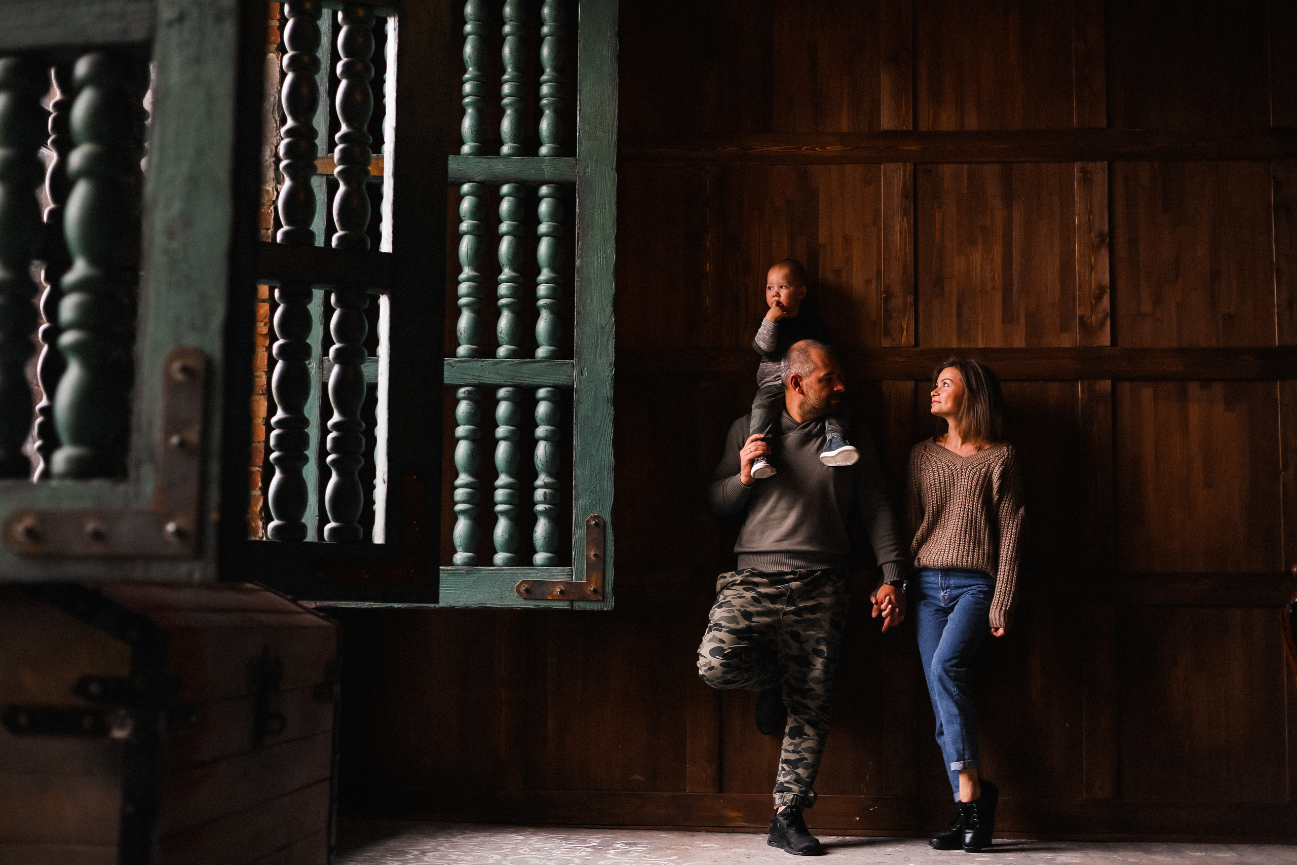 Сева, Таня и Лёша. Свадебный и семейный Фотограф Денис Кошель