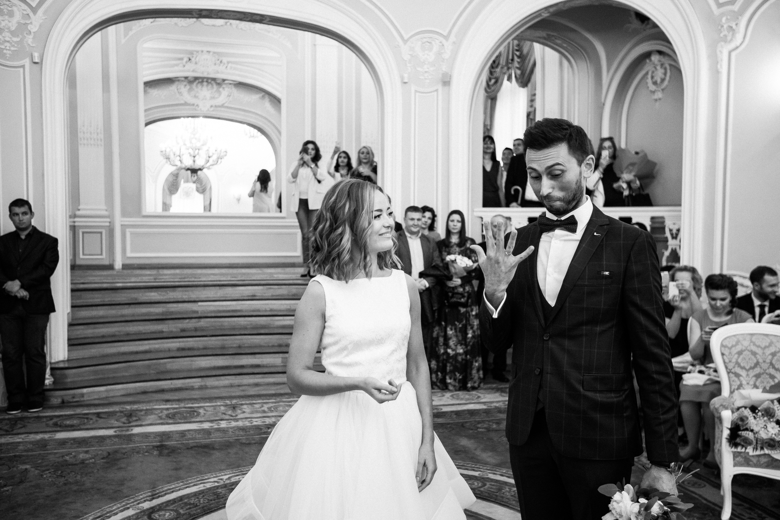 Маша и Гера-2017. Свадебный и семейный Фотограф Денис Кошель