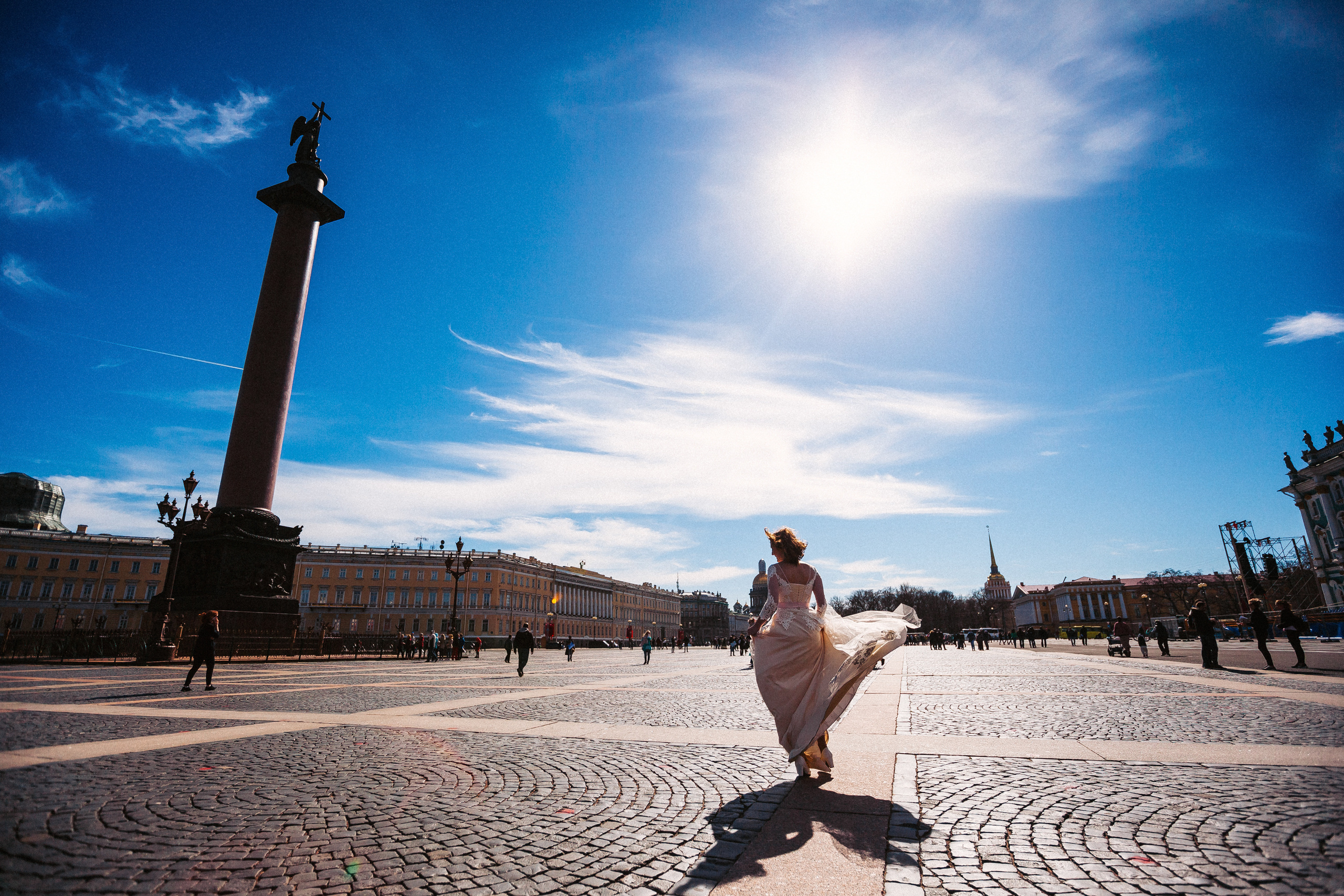 Таня и Рома-2017. Свадебный и семейный Фотограф Денис Кошель