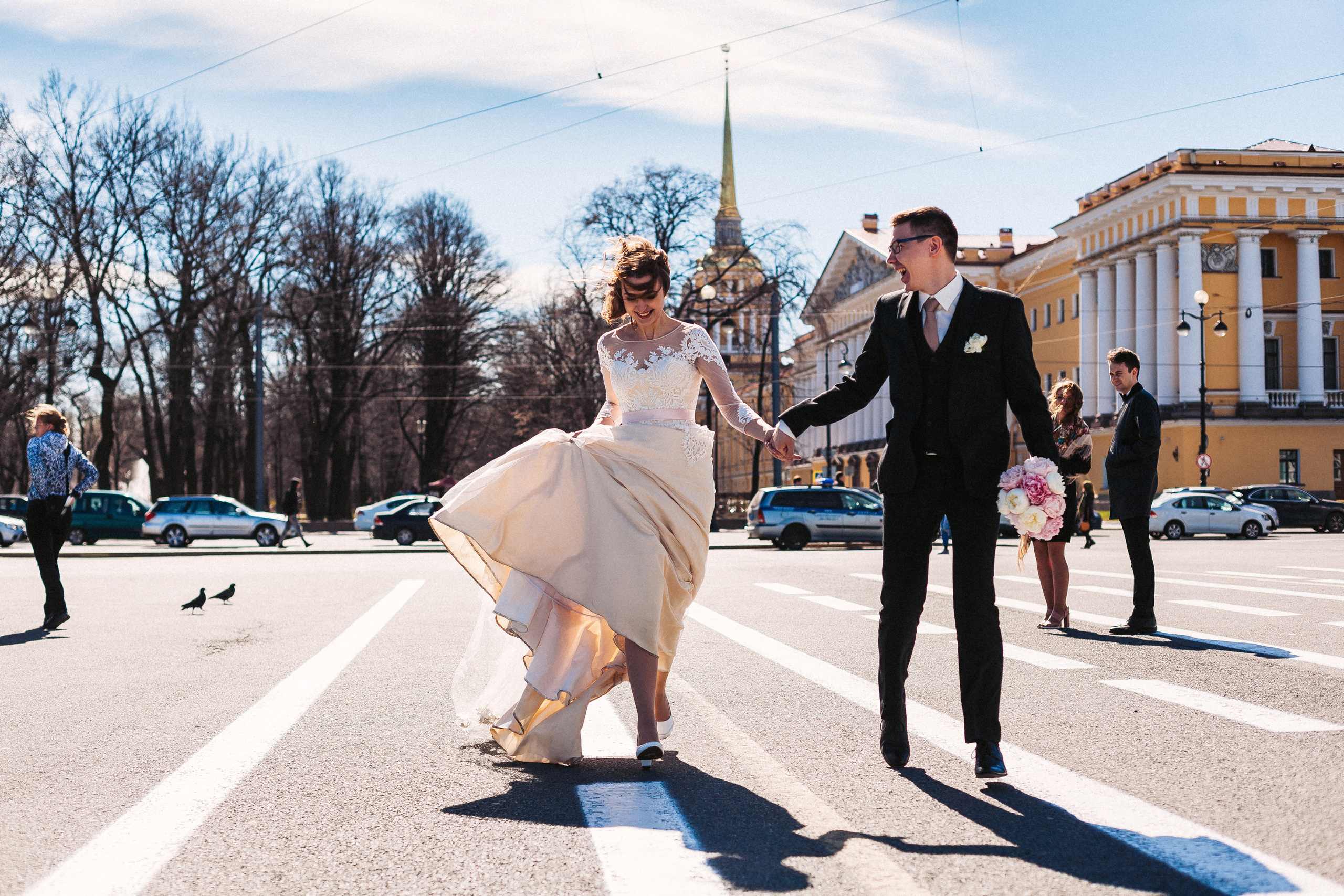 Таня и Рома-2017. Свадебный и семейный Фотограф Денис Кошель