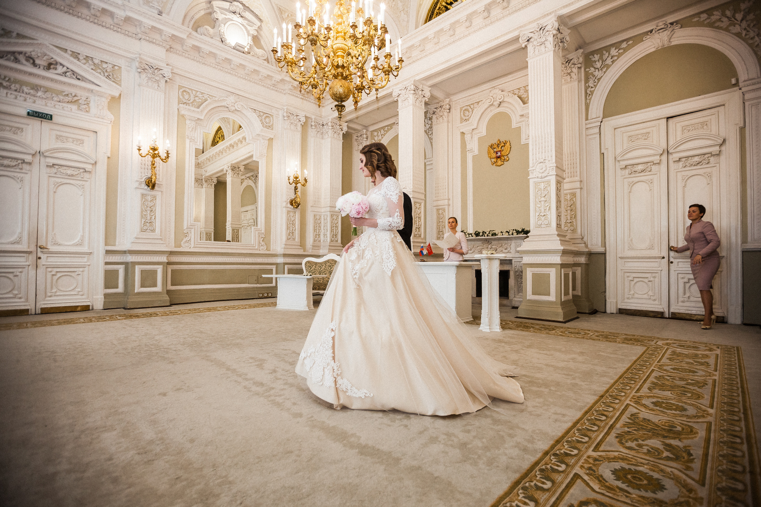 Таня и Рома-2017. Свадебный и семейный Фотограф Денис Кошель