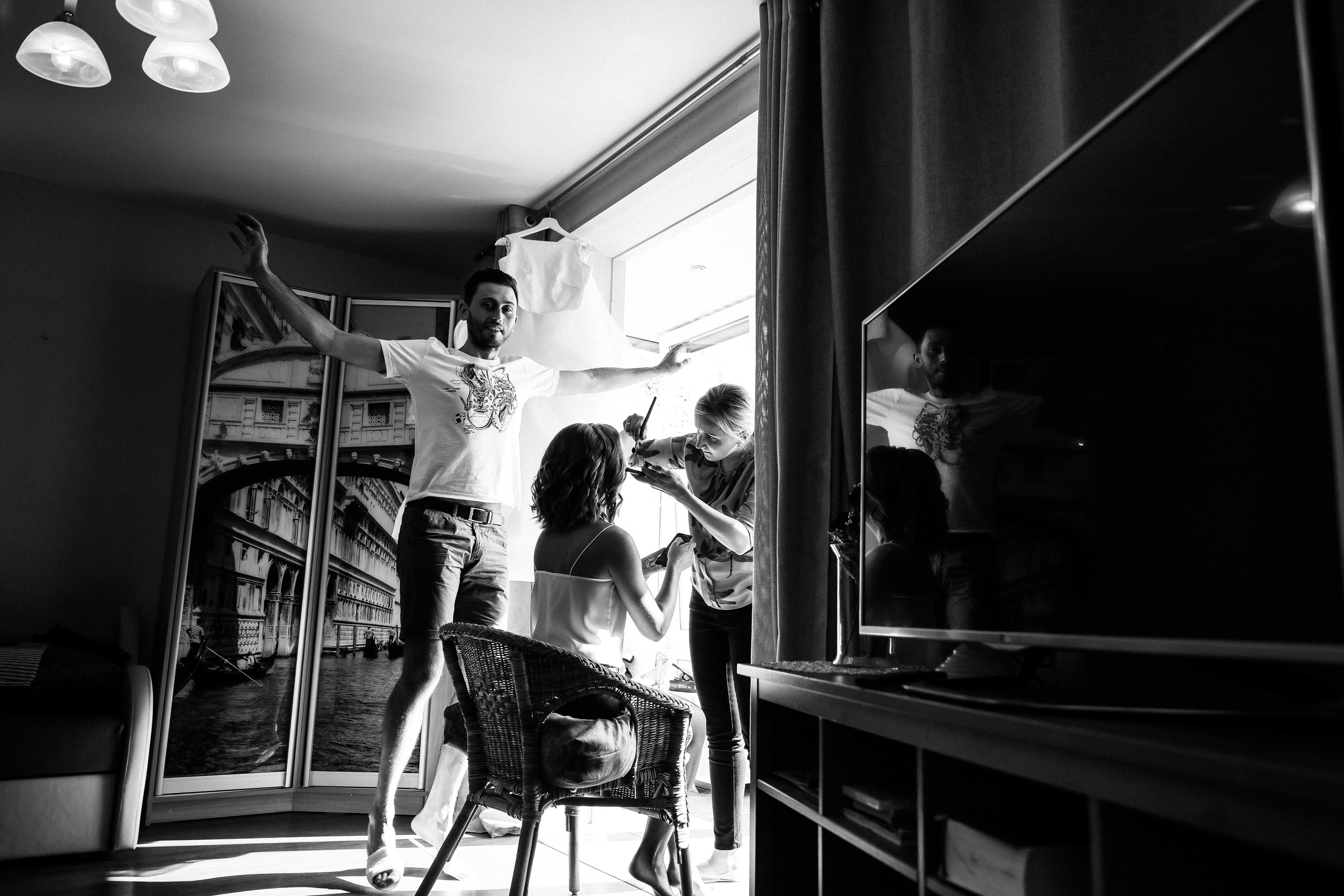 Маша и Гера-2017. Свадебный и семейный Фотограф Денис Кошель