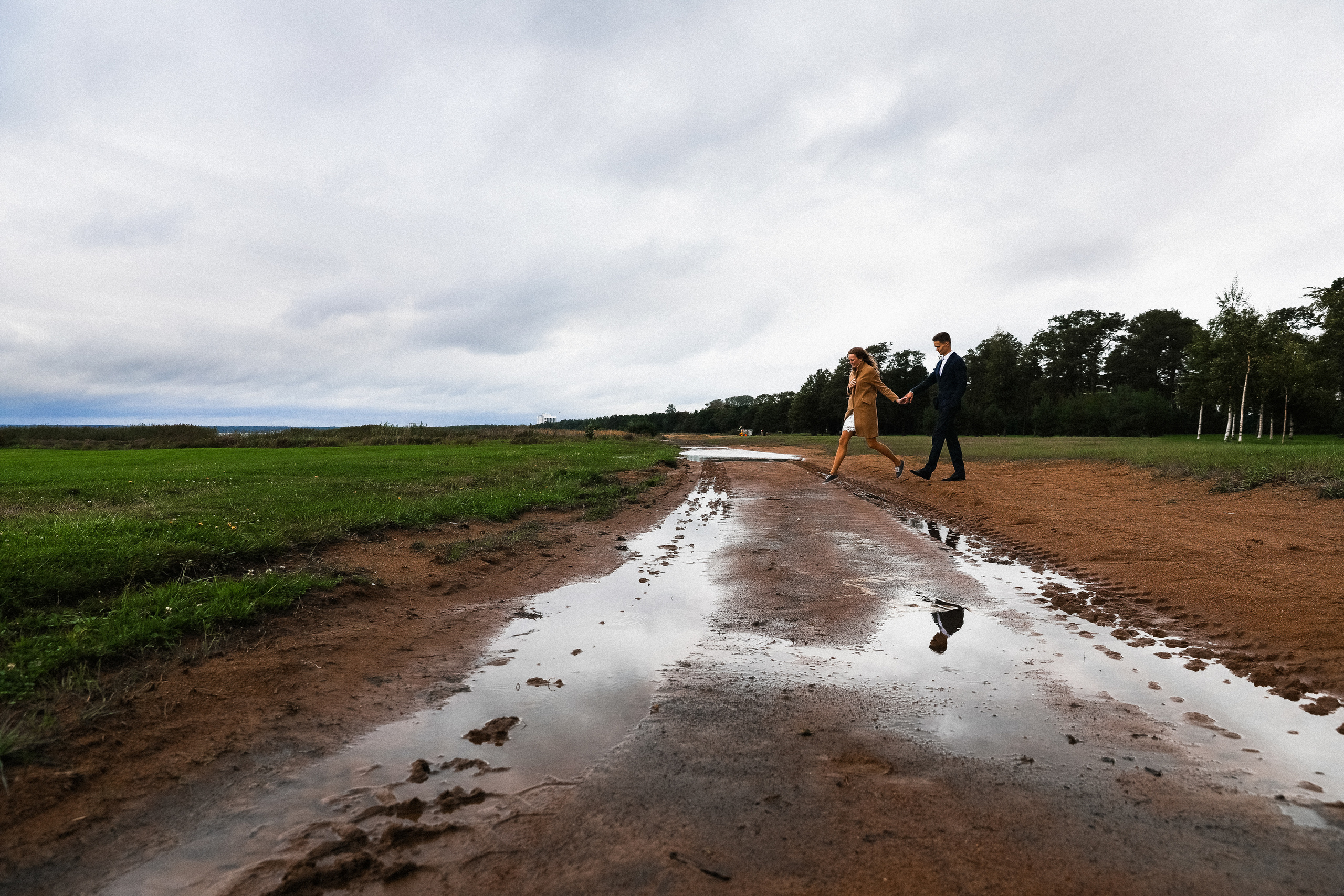 Светлана и Илья-2017. Свадебный и семейный Фотограф Денис Кошель