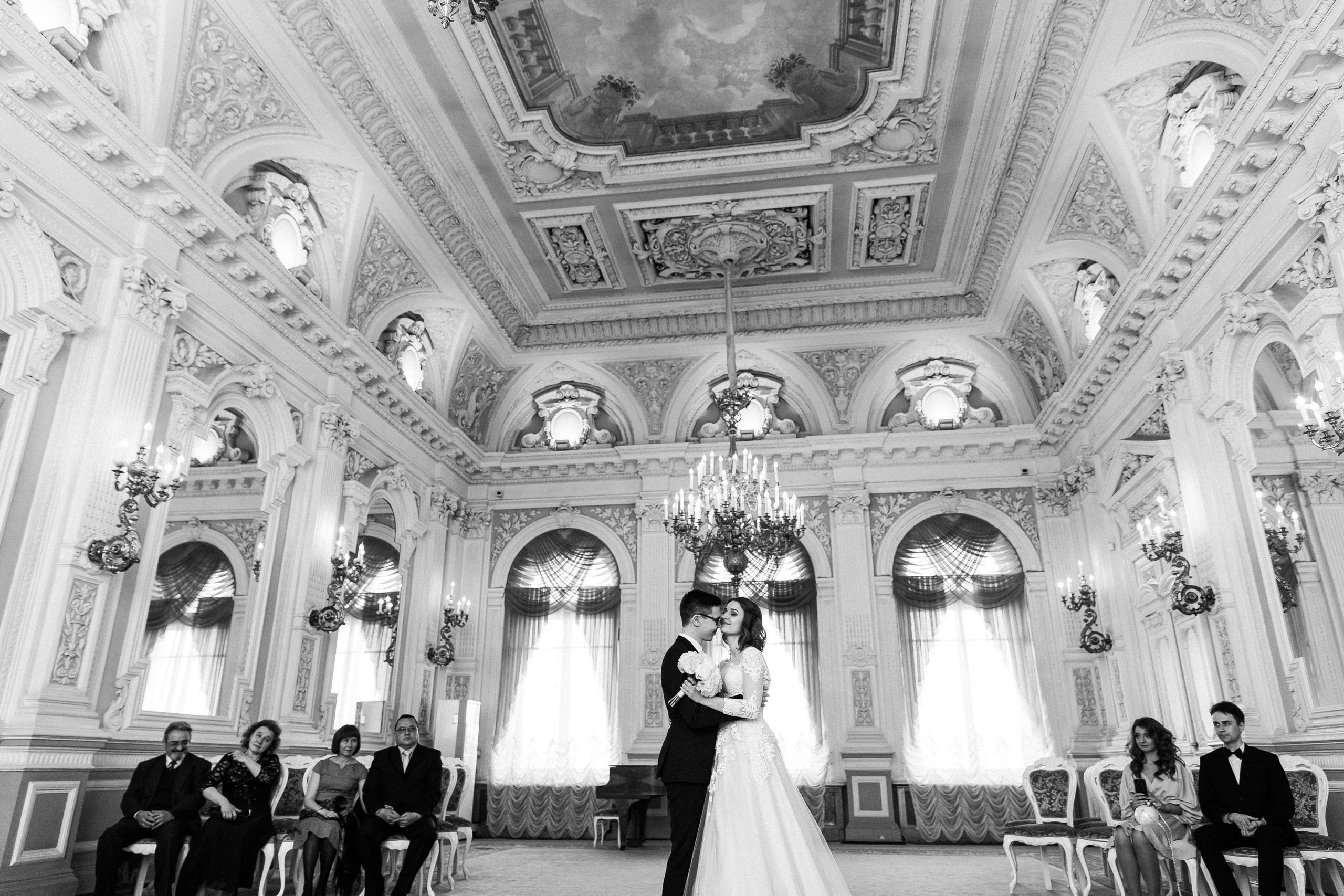 Таня и Рома-2017. Свадебный и семейный Фотограф Денис Кошель