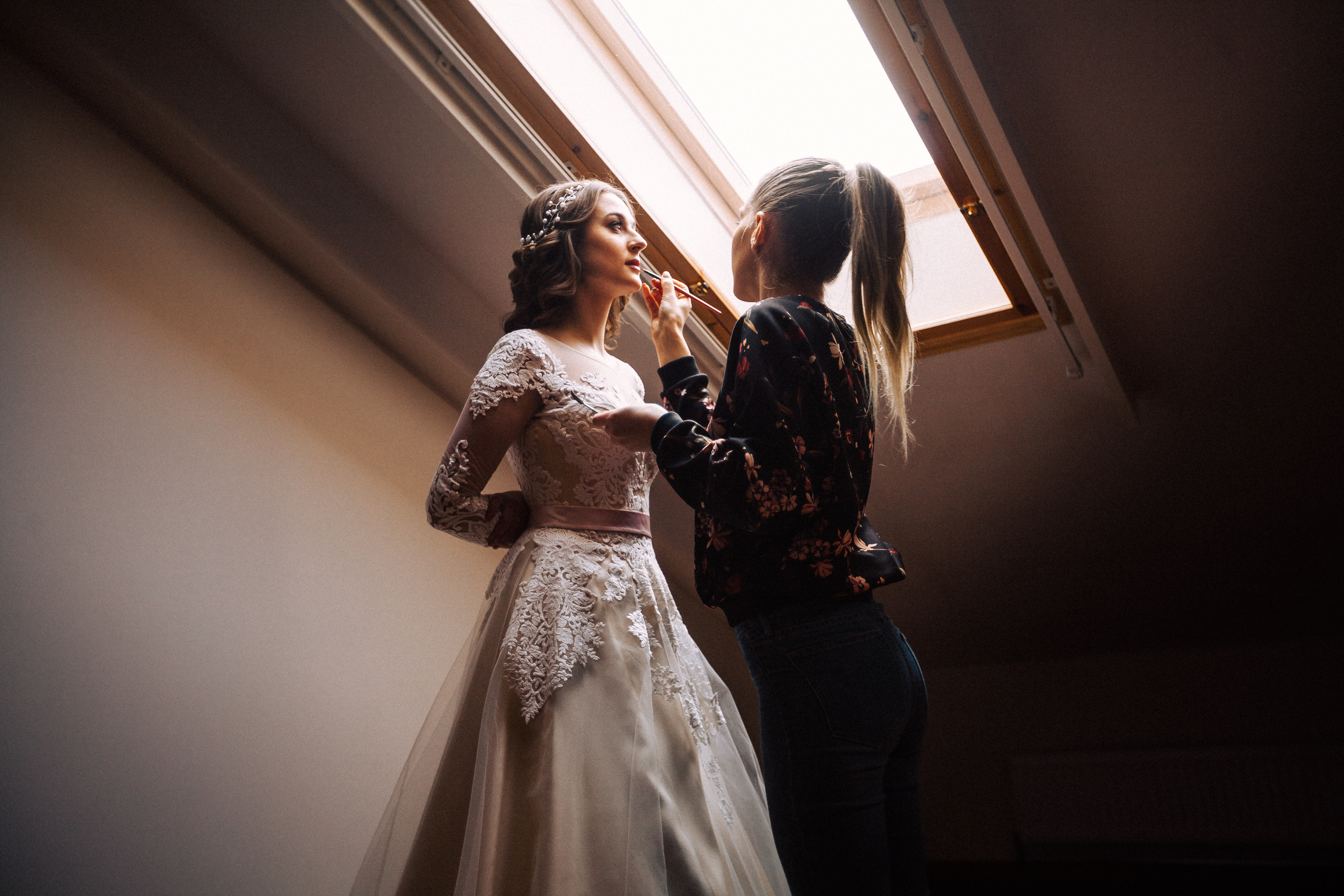 Таня и Рома-2017. Свадебный и семейный Фотограф Денис Кошель