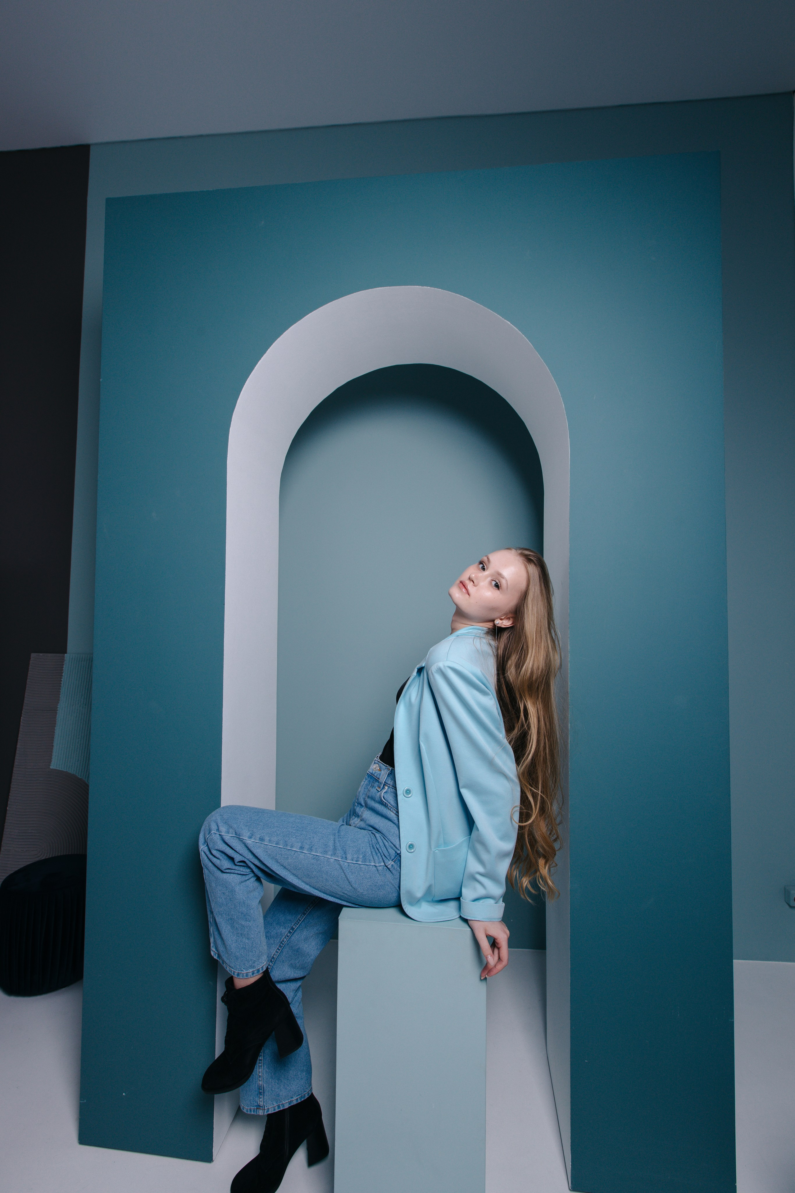 Модельное агенство Жилиной. Фотограф в Барнауле Ирина Чикалова